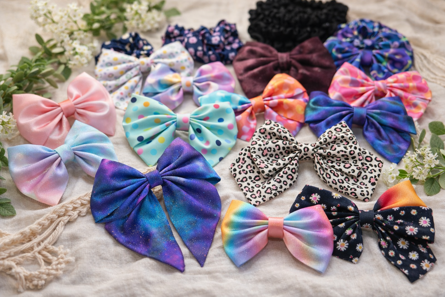 Hair Bows