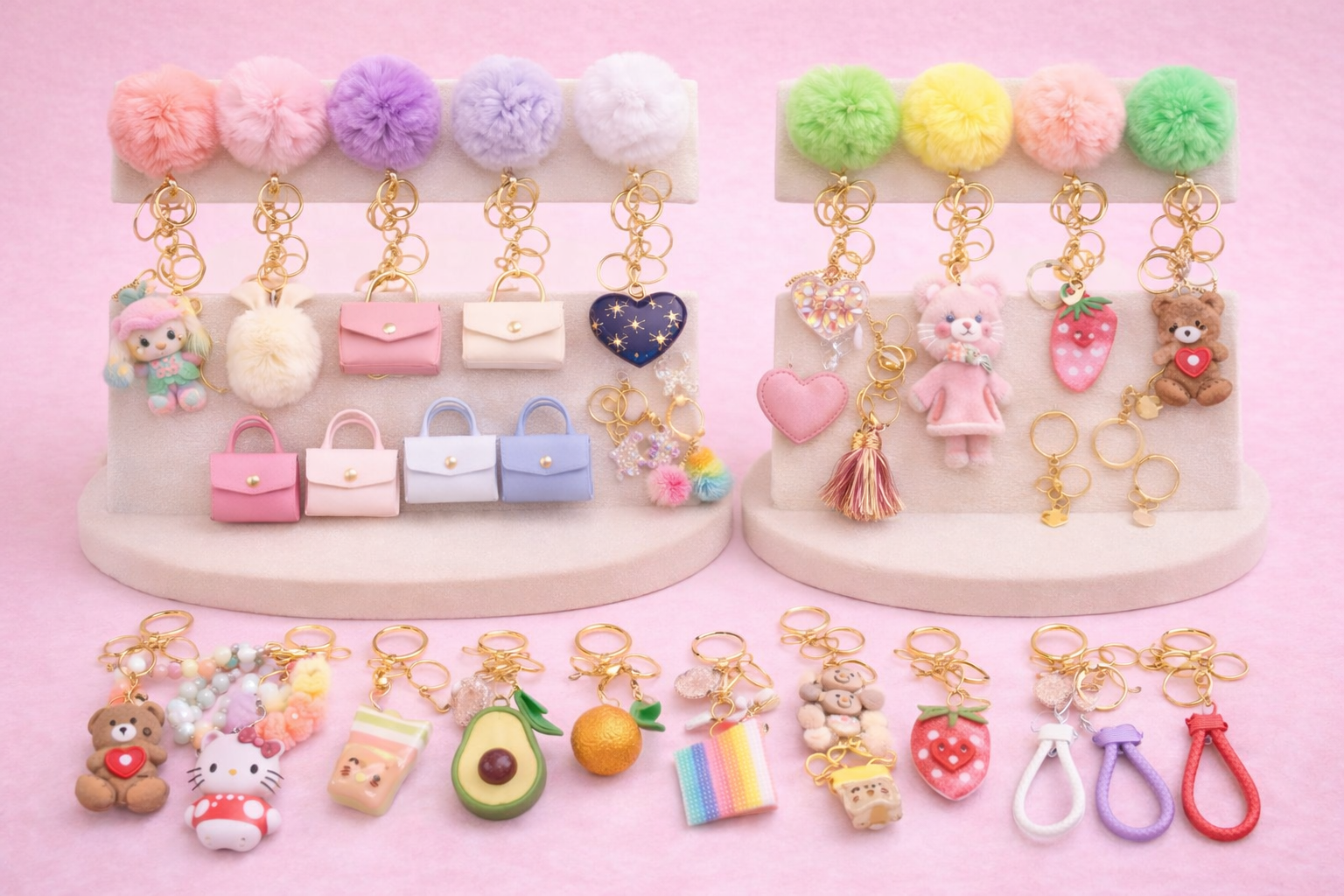 Keychains