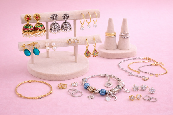 Jewellery & Other Accessories