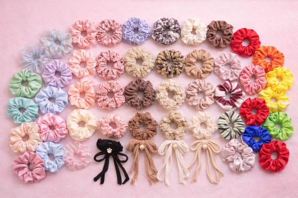 Scrunchies