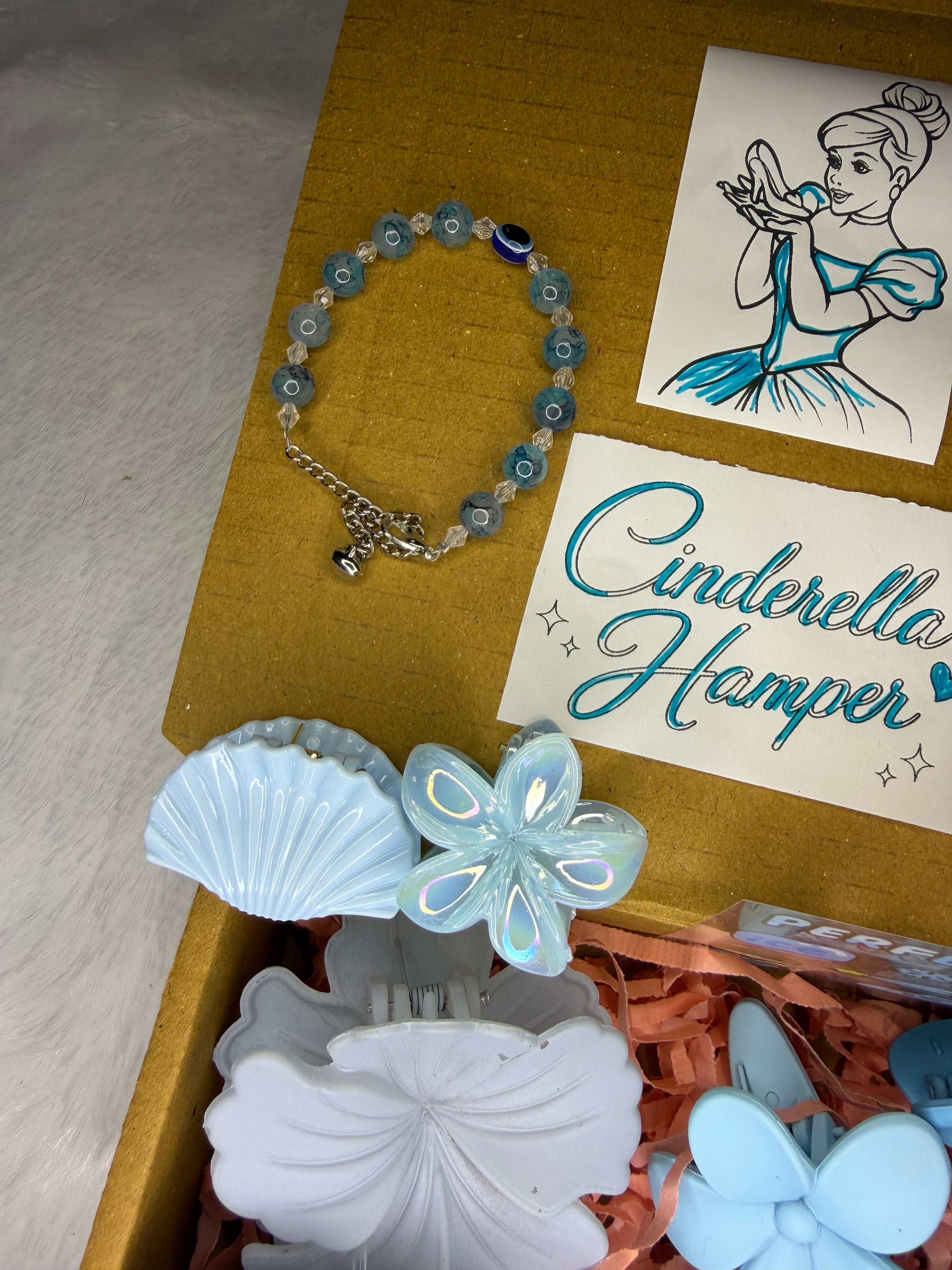 Cinderella’s Clippy Co Hamper 🦋
