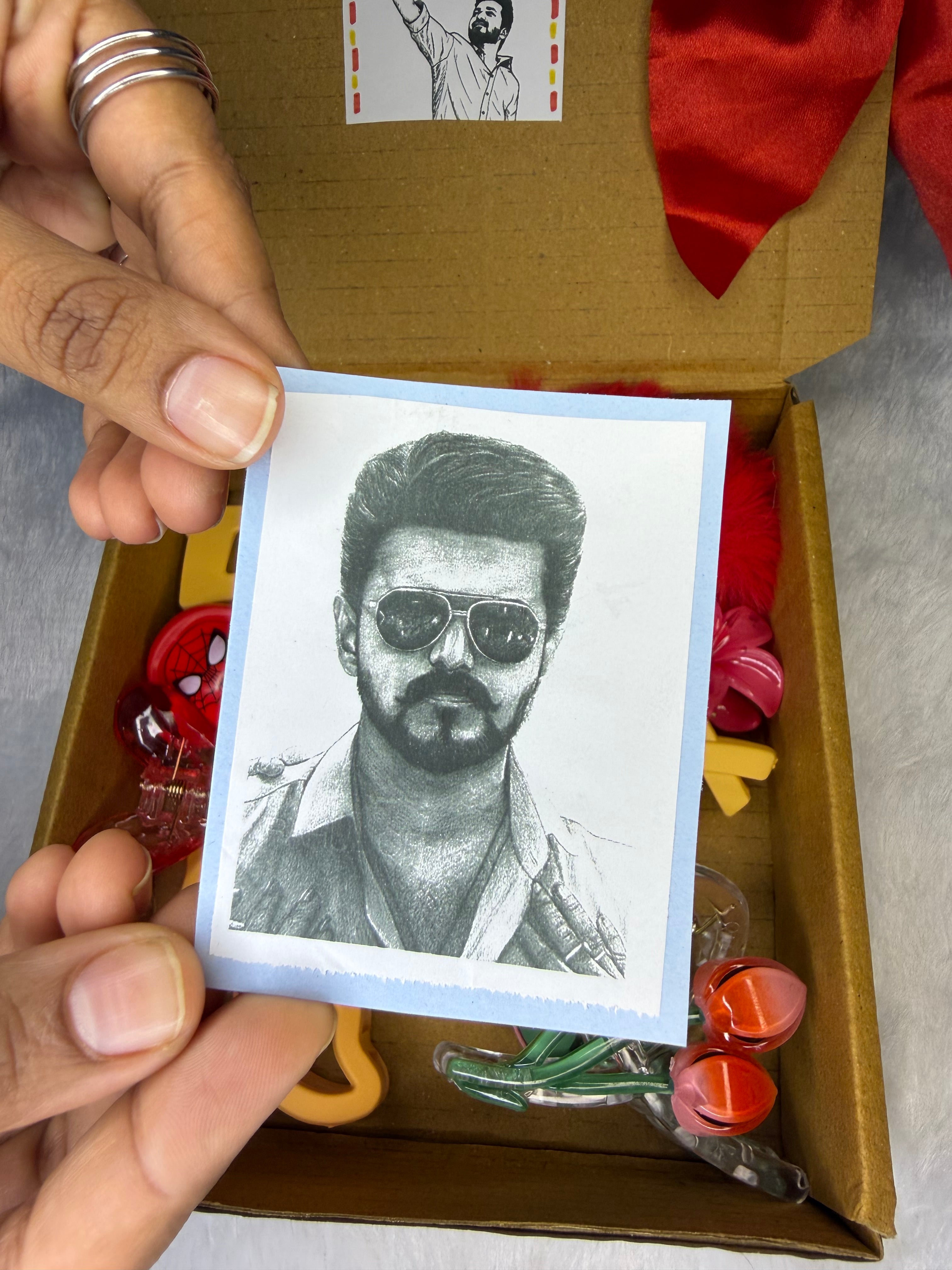 TVK Hamper - Thalapathy Special ♥️💛