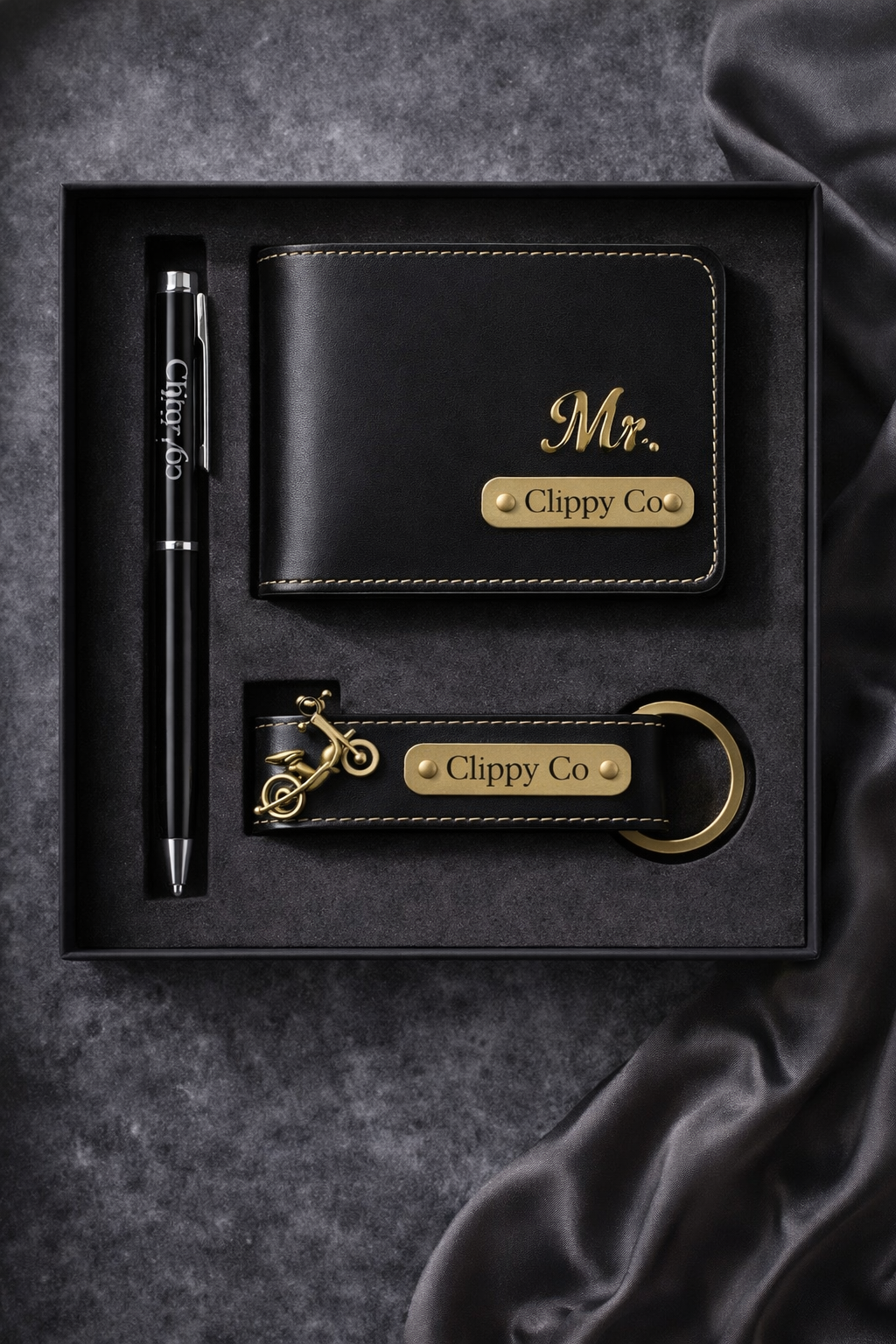 The Classic Men’s Hamper