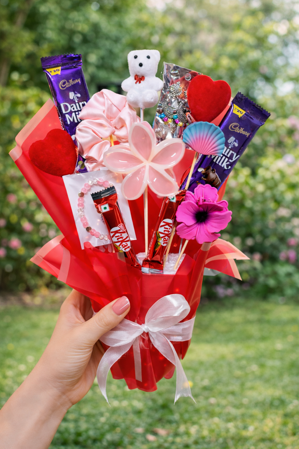 The Classic Love Bouquet
