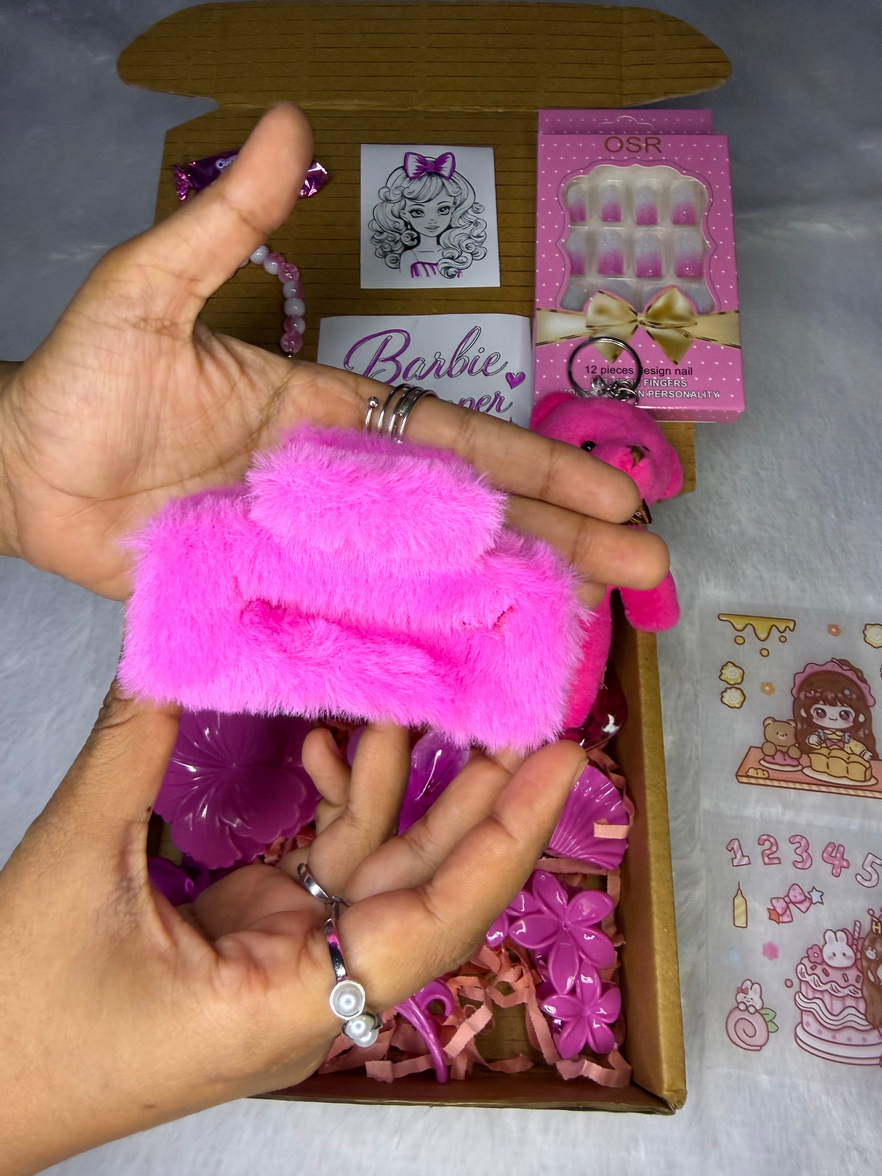 Barbie Hamper - Pink Overload 💓