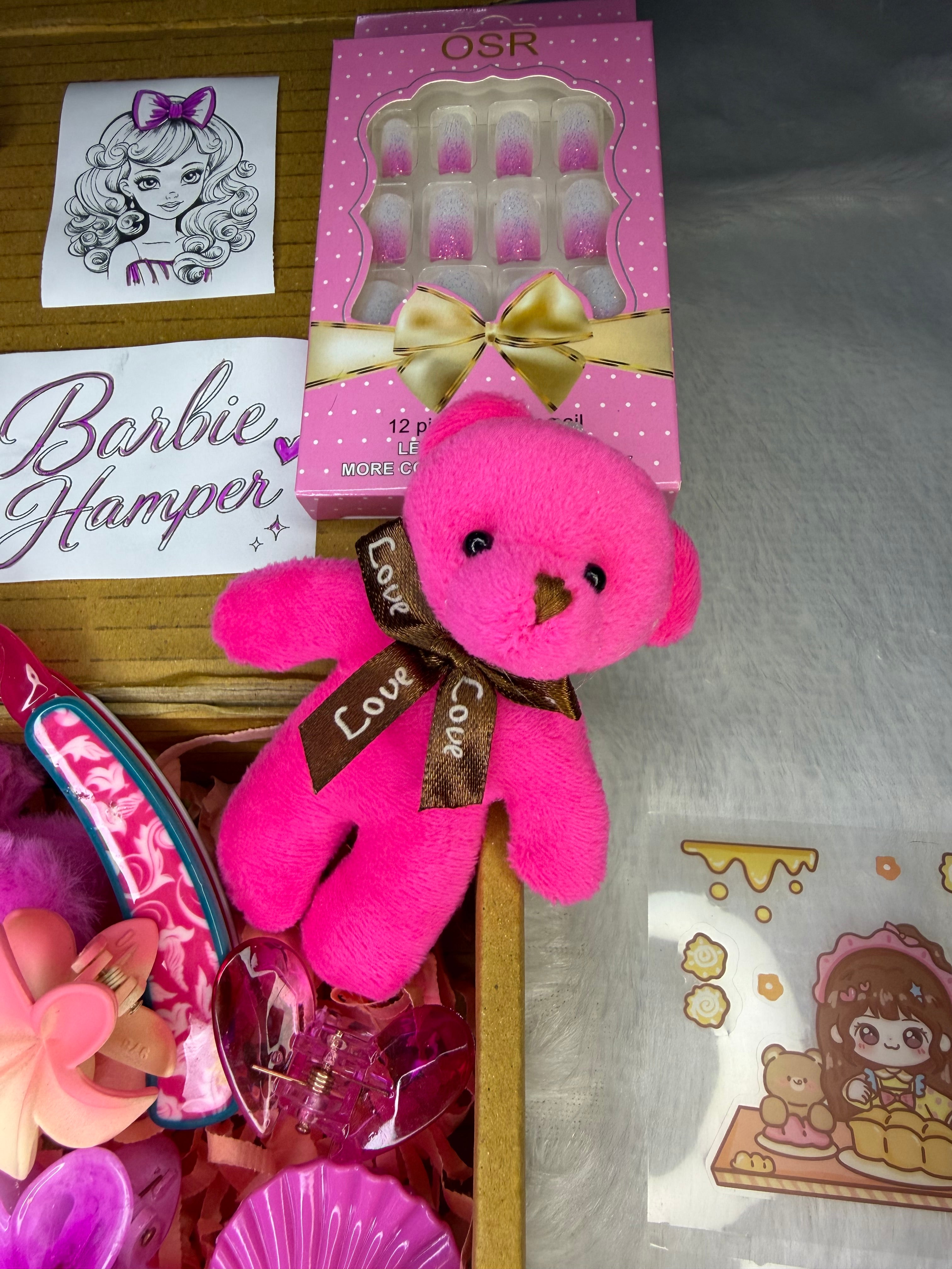 Barbie Hamper - Pink Overload 💓