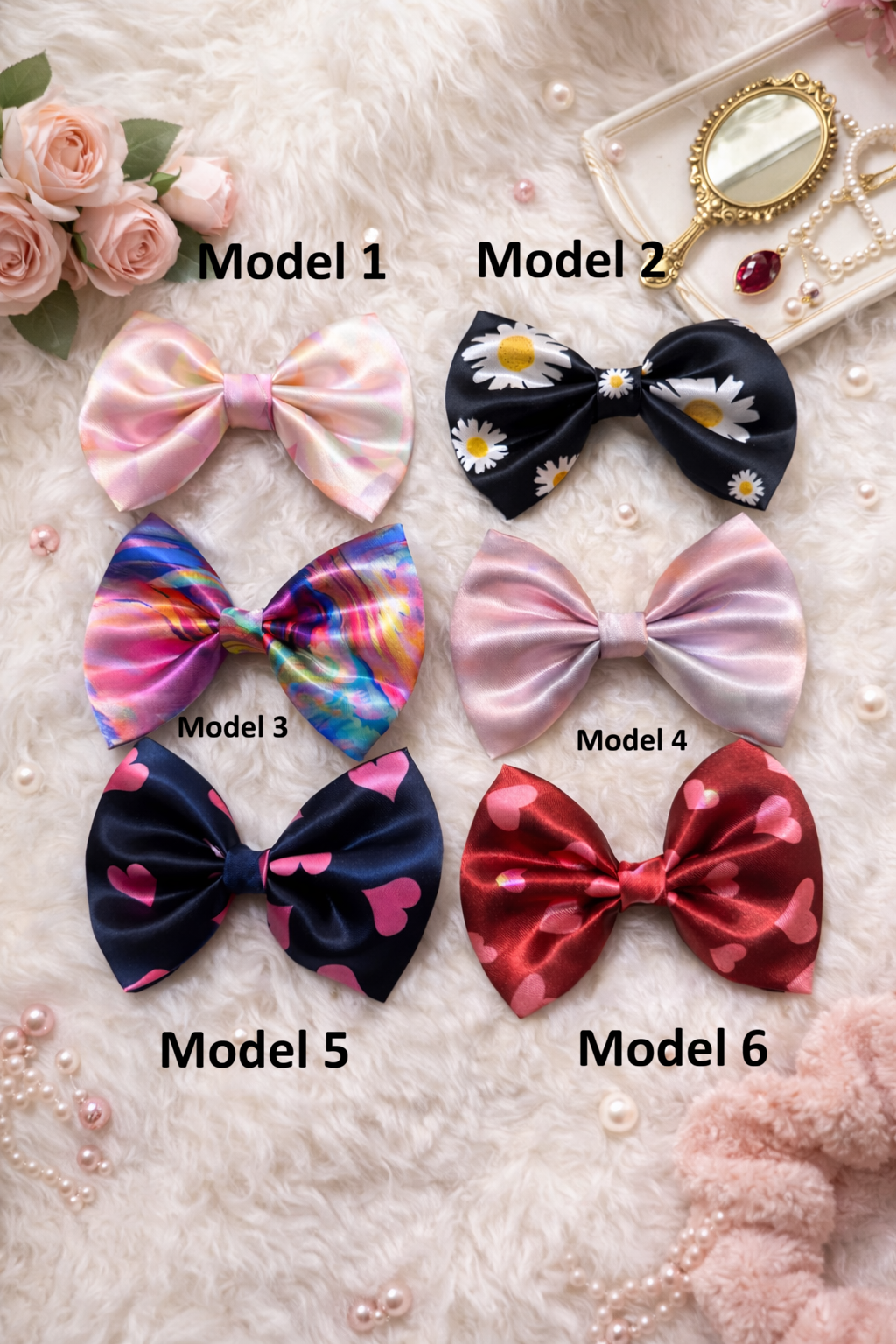 Premium Handmade Classic Bows