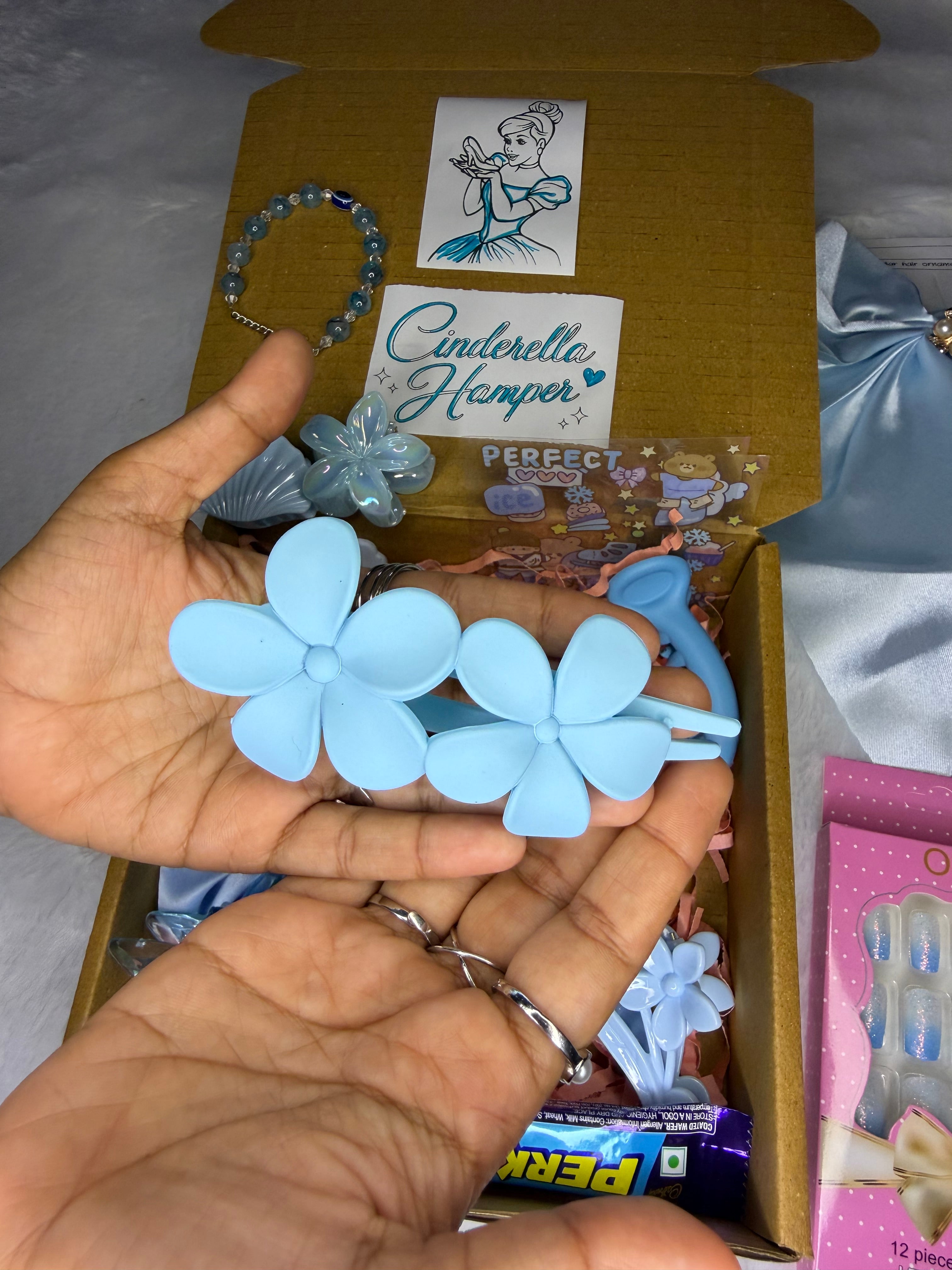 Cinderella’s Clippy Co Hamper 🦋