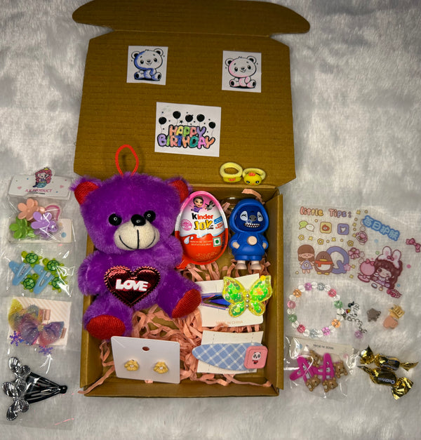 Kid’s Specials Birthday Hamper - 1