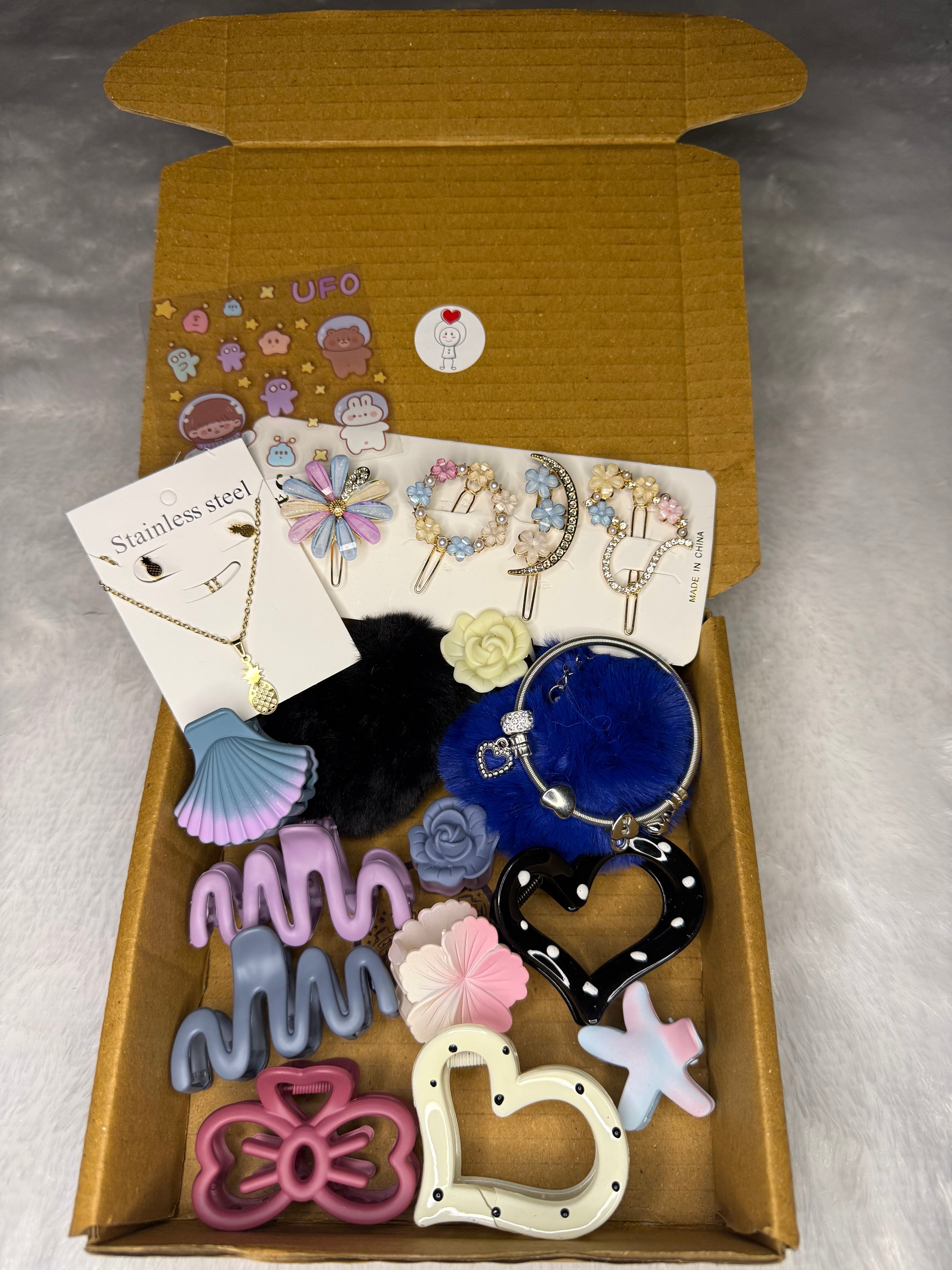 Pastel Summer Paradise Box