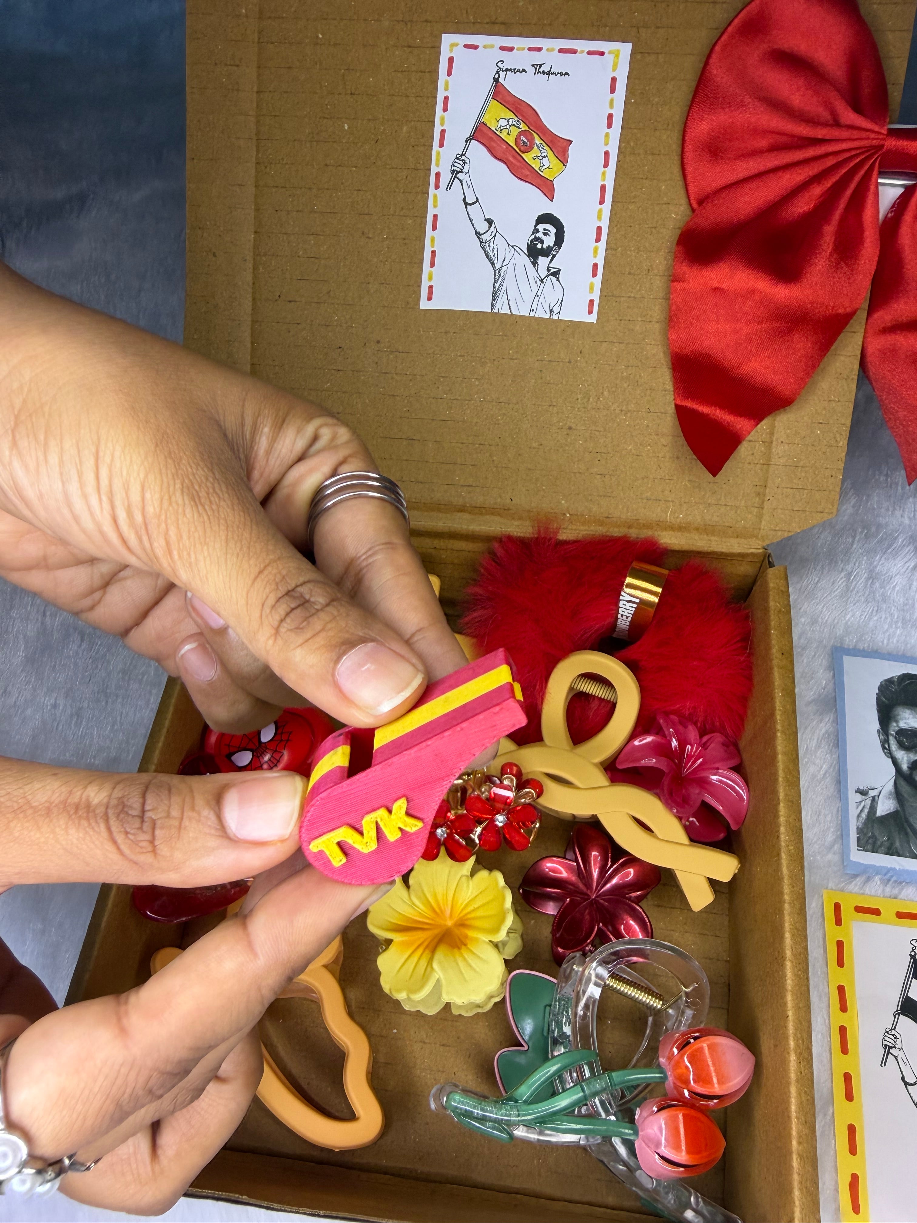 TVK Hamper - Thalapathy Special ♥️💛