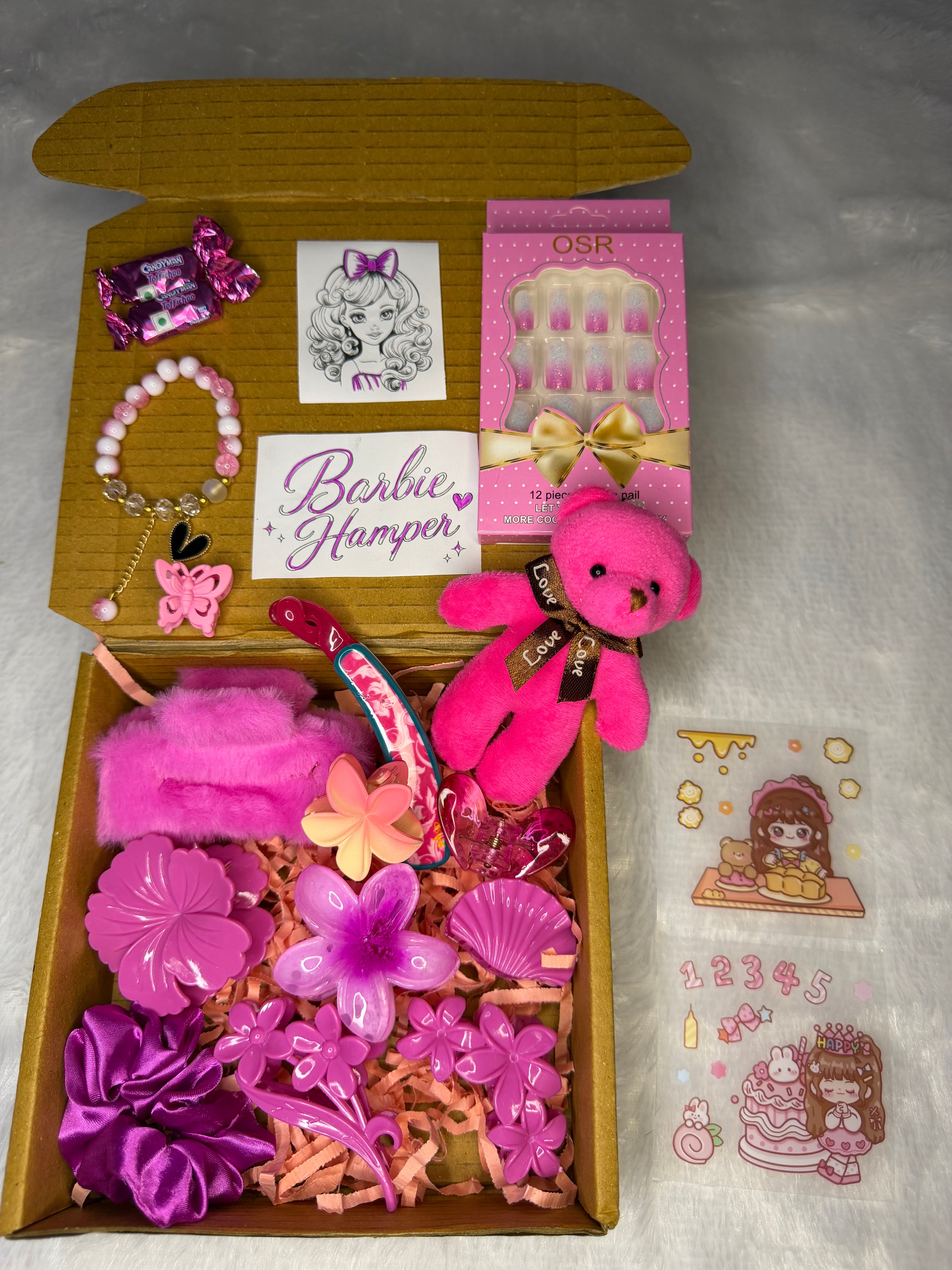 Barbie Hamper - Pink Overload 💓