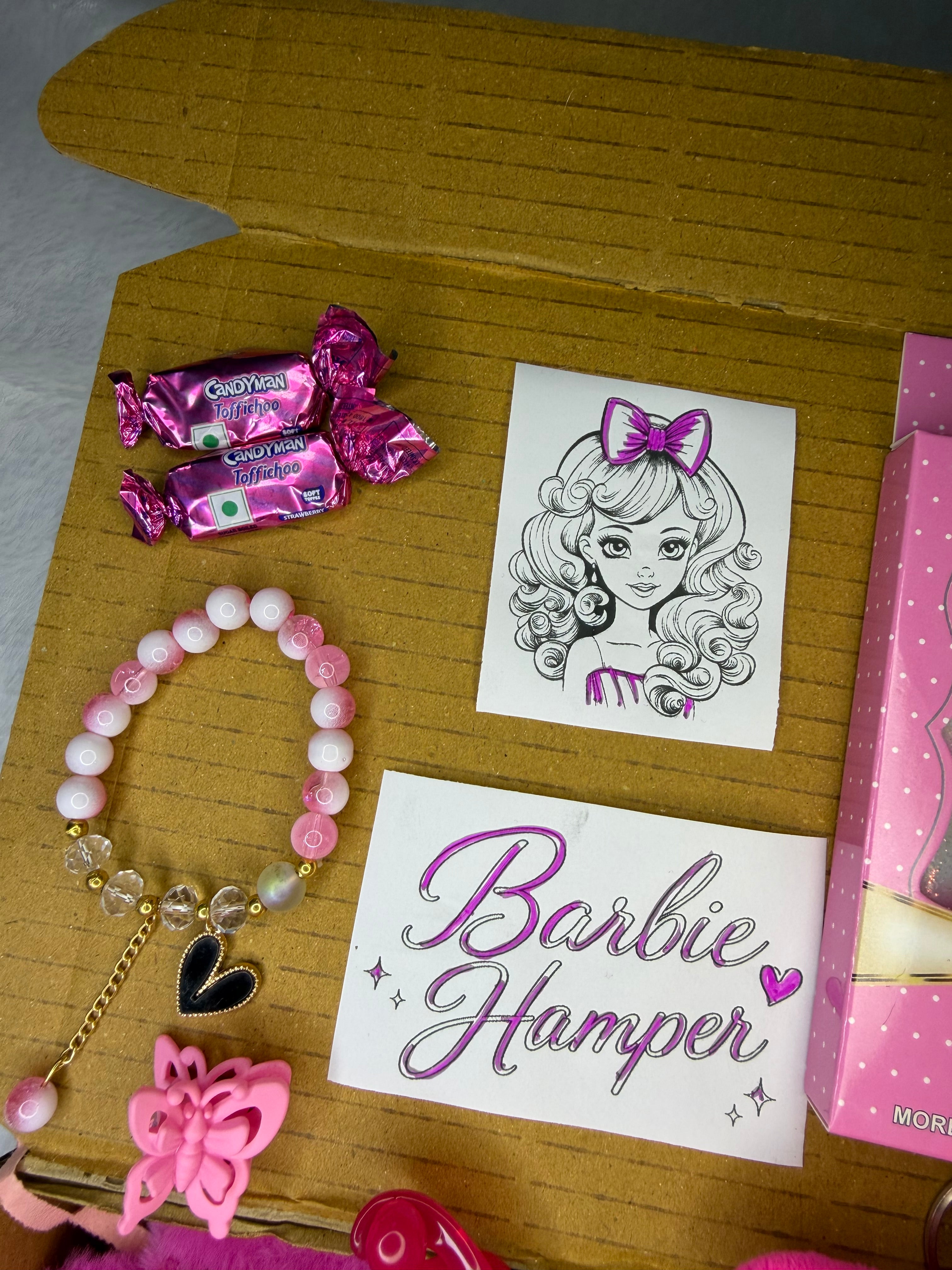 Barbie Hamper - Pink Overload 💓