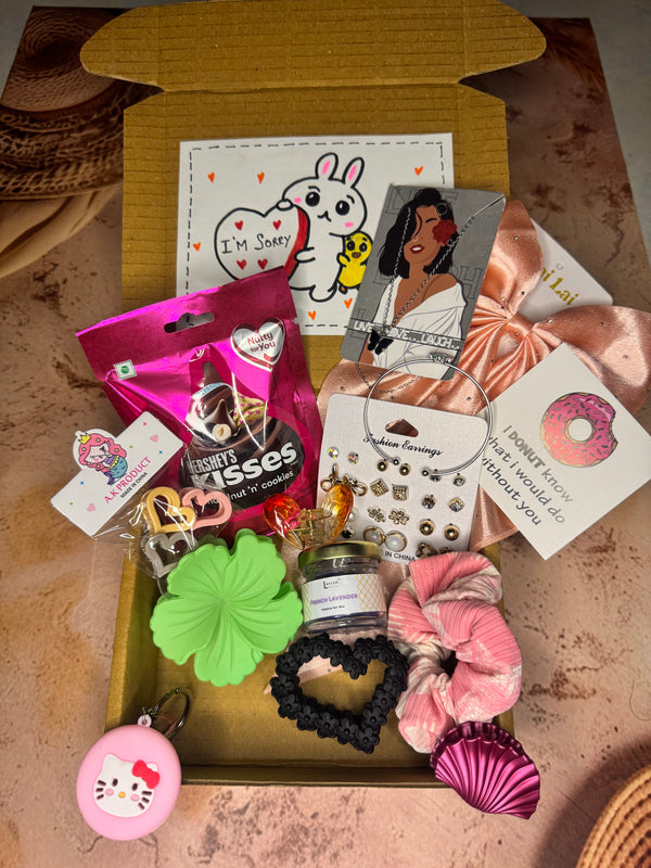 Premium Sorry Hamper - A Big Hug