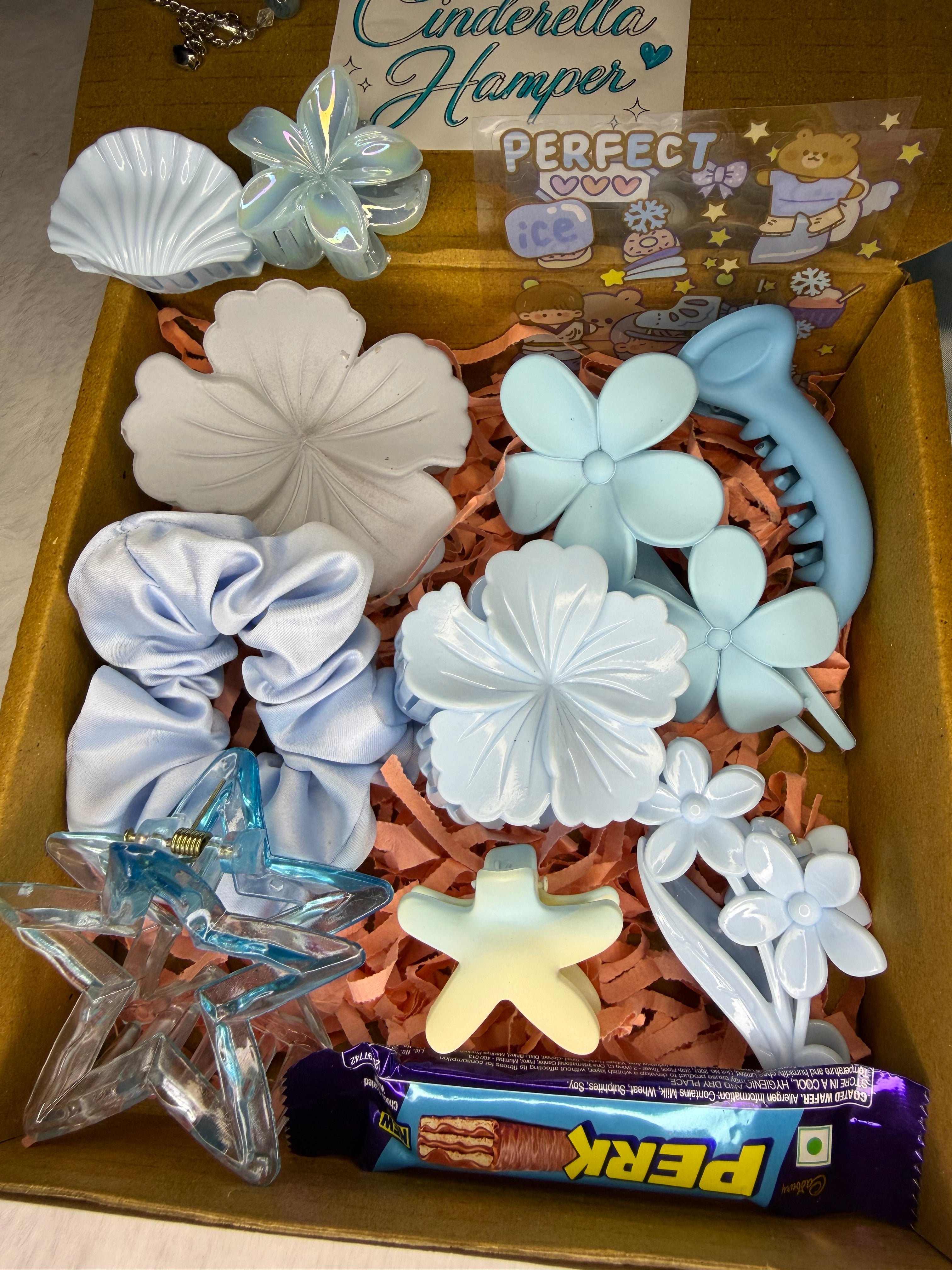 Cinderella’s Clippy Co Hamper 🦋