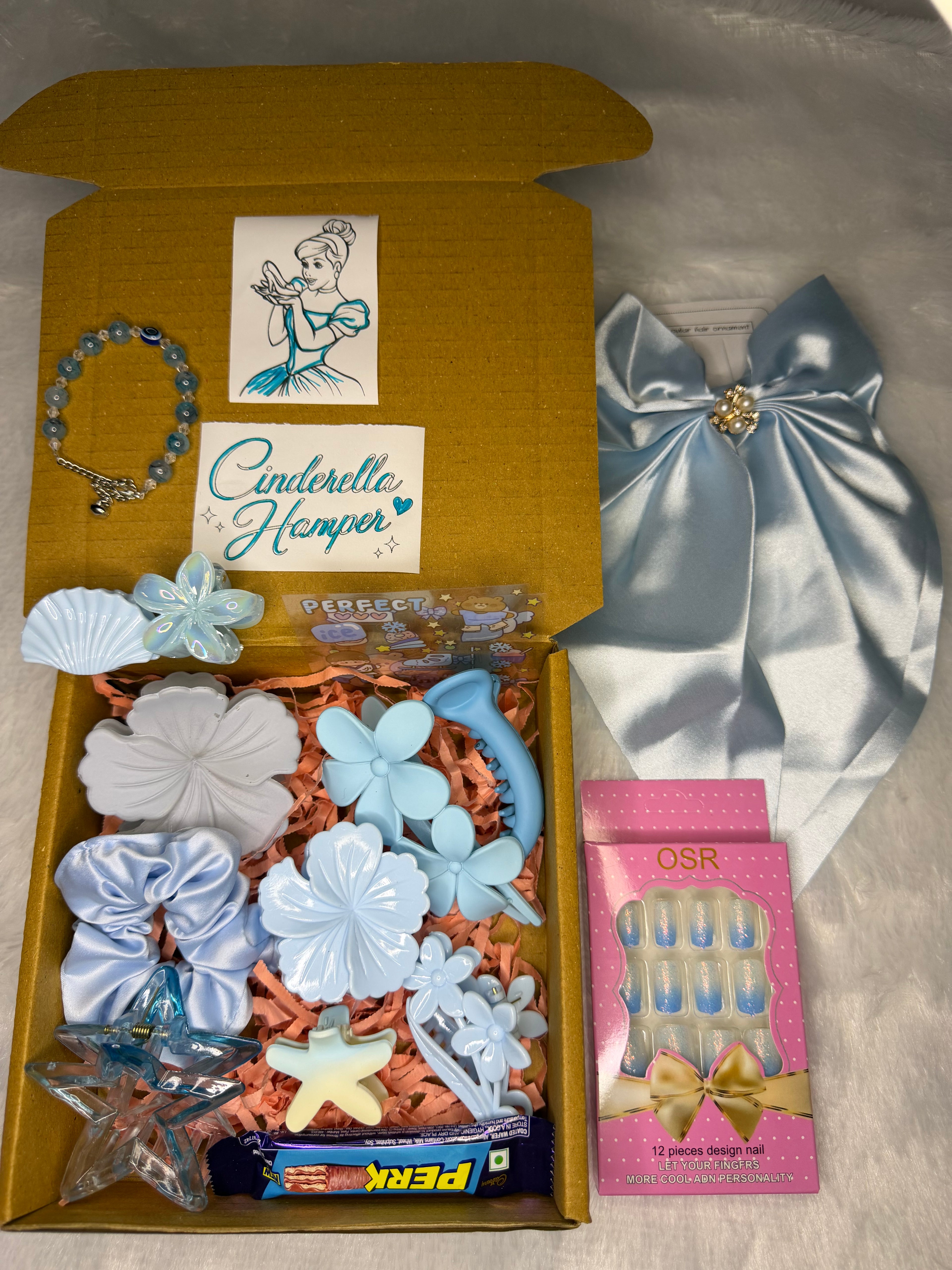 Cinderella’s Clippy Co Hamper 🦋