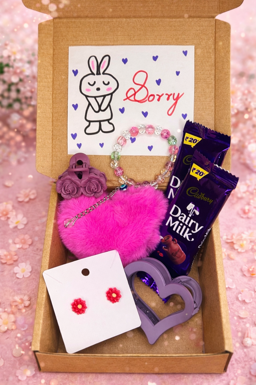Little Apology Sorry Hamper