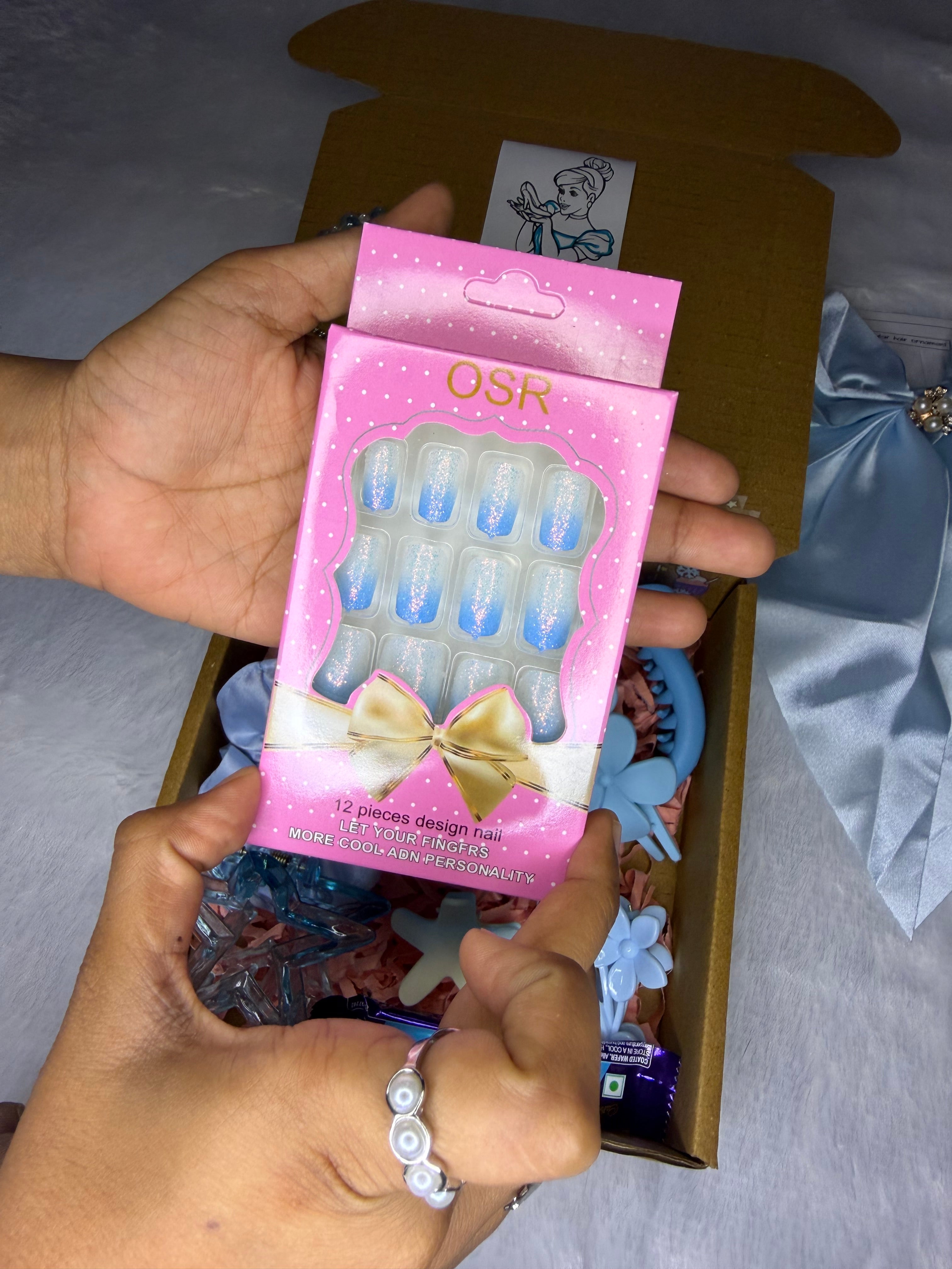 Cinderella’s Clippy Co Hamper 🦋