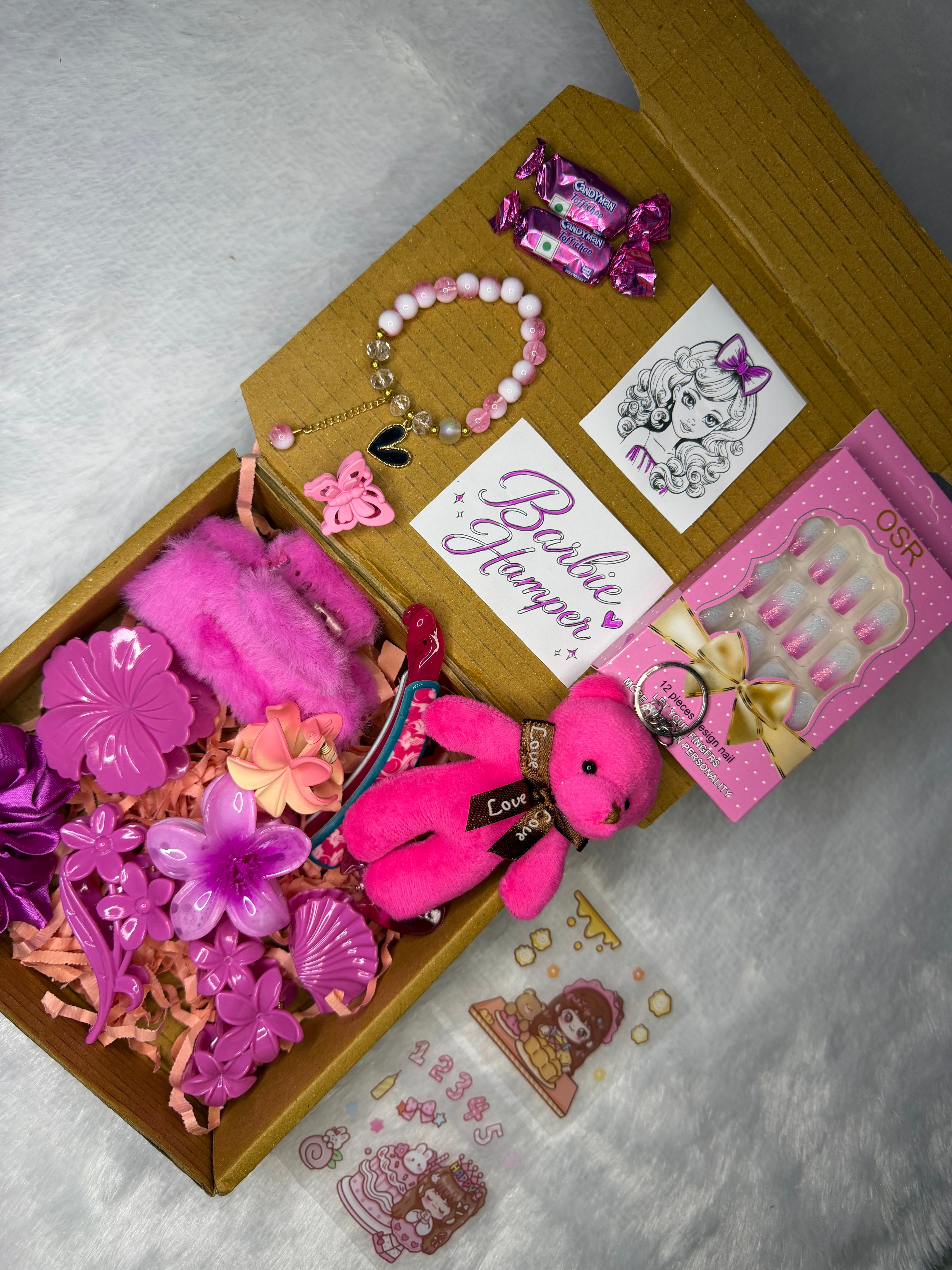 Barbie Hamper - Pink Overload 💓