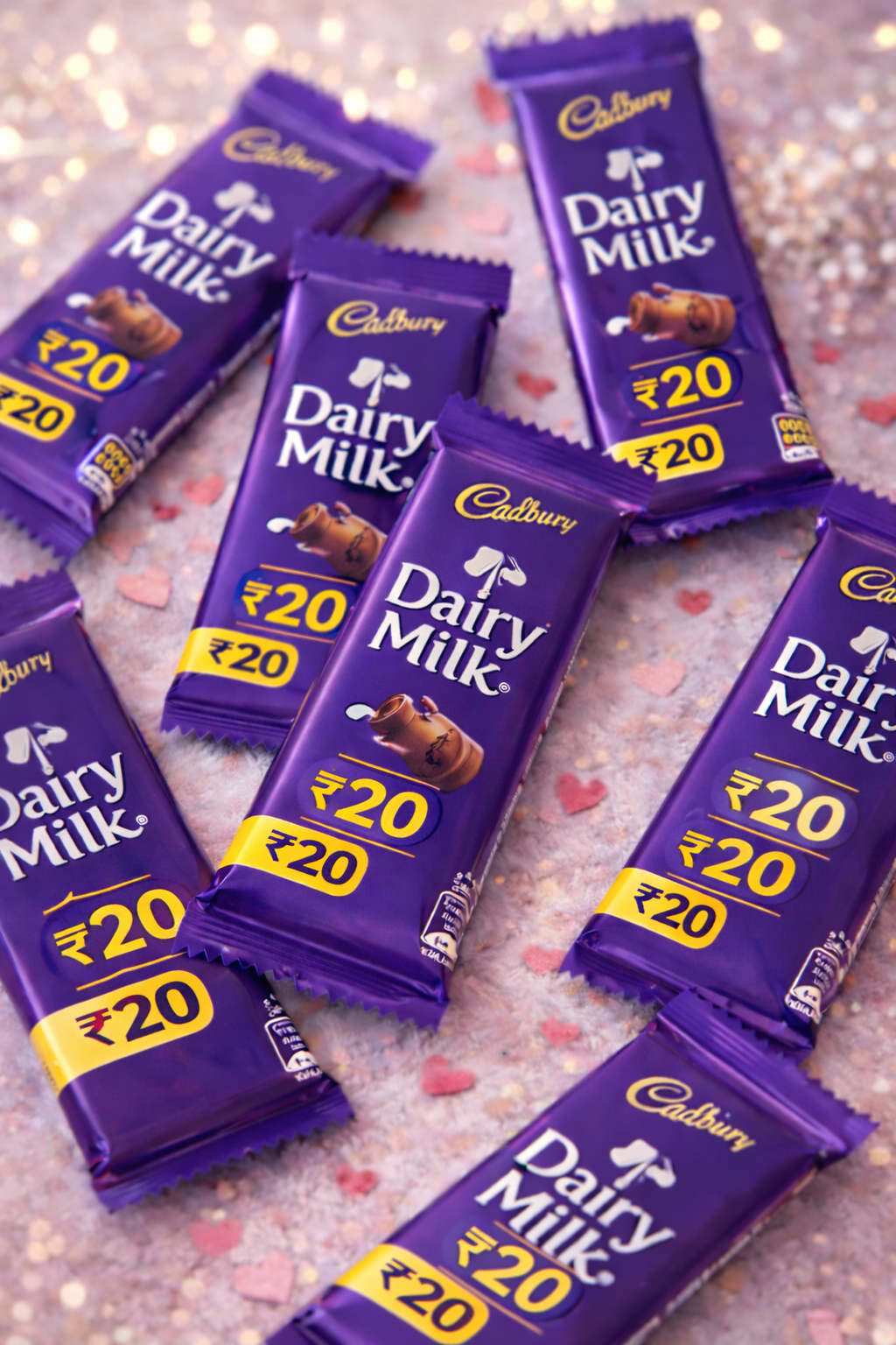 Dairy Milk Chocolate