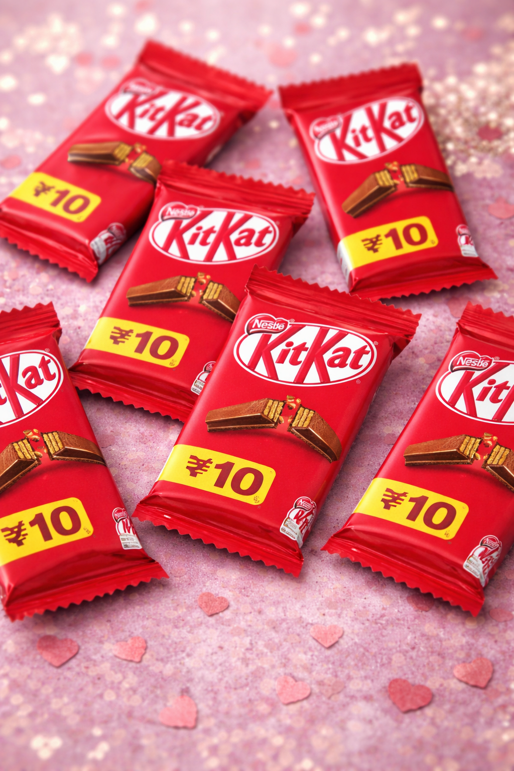 Kit-Kat Chocolate