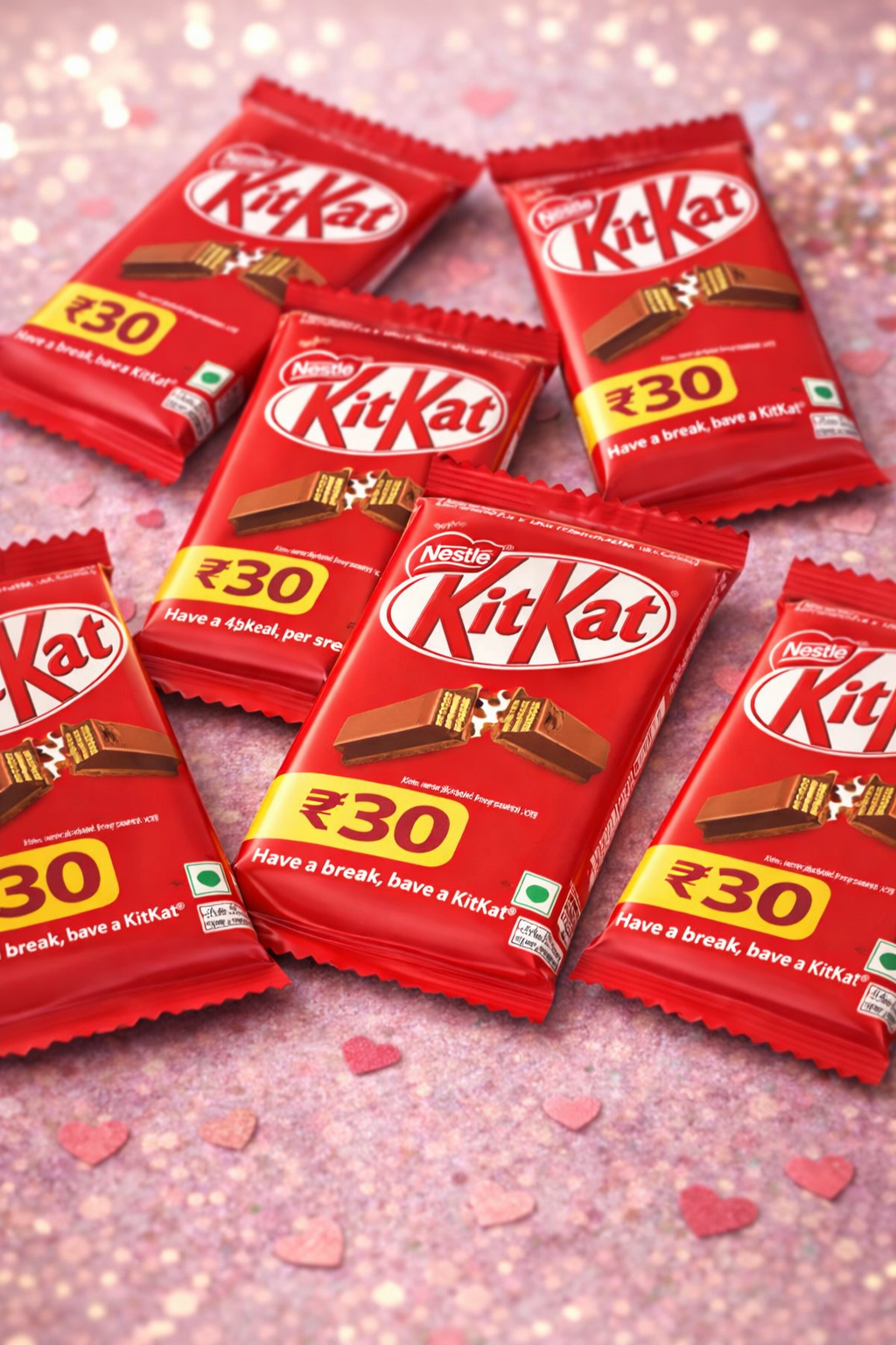 Kit-Kat Chocolate