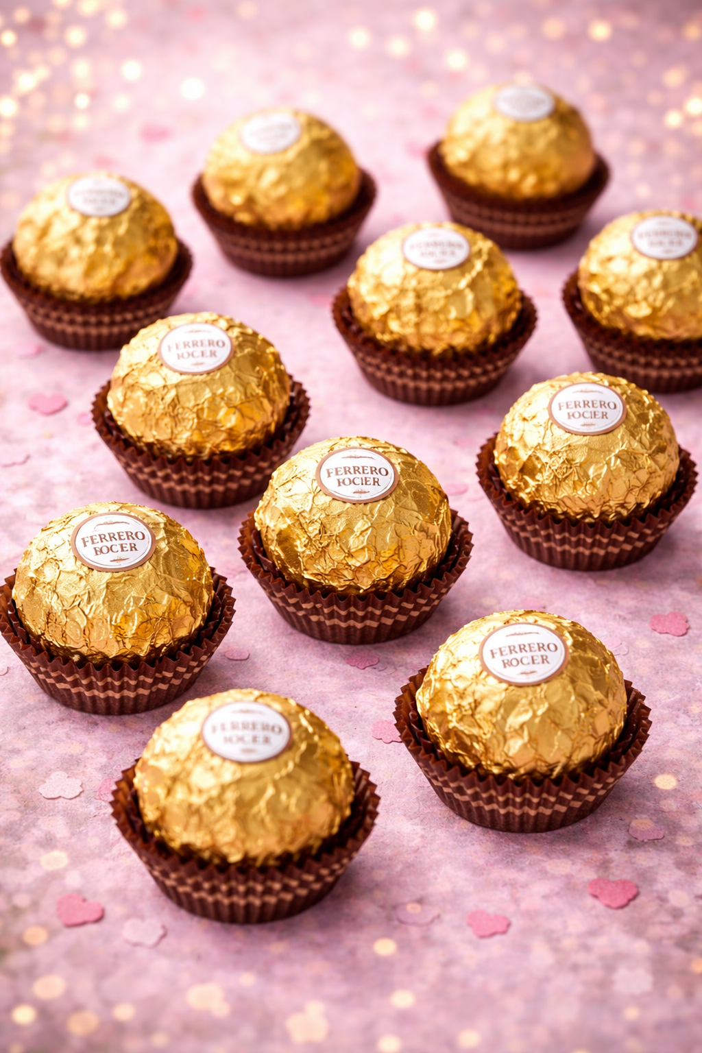 Ferrero Rocher Chocolate - Pack of 4