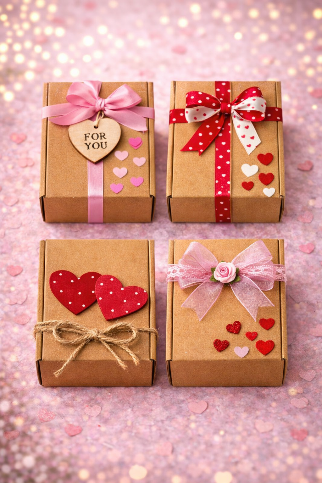 Decorate your box