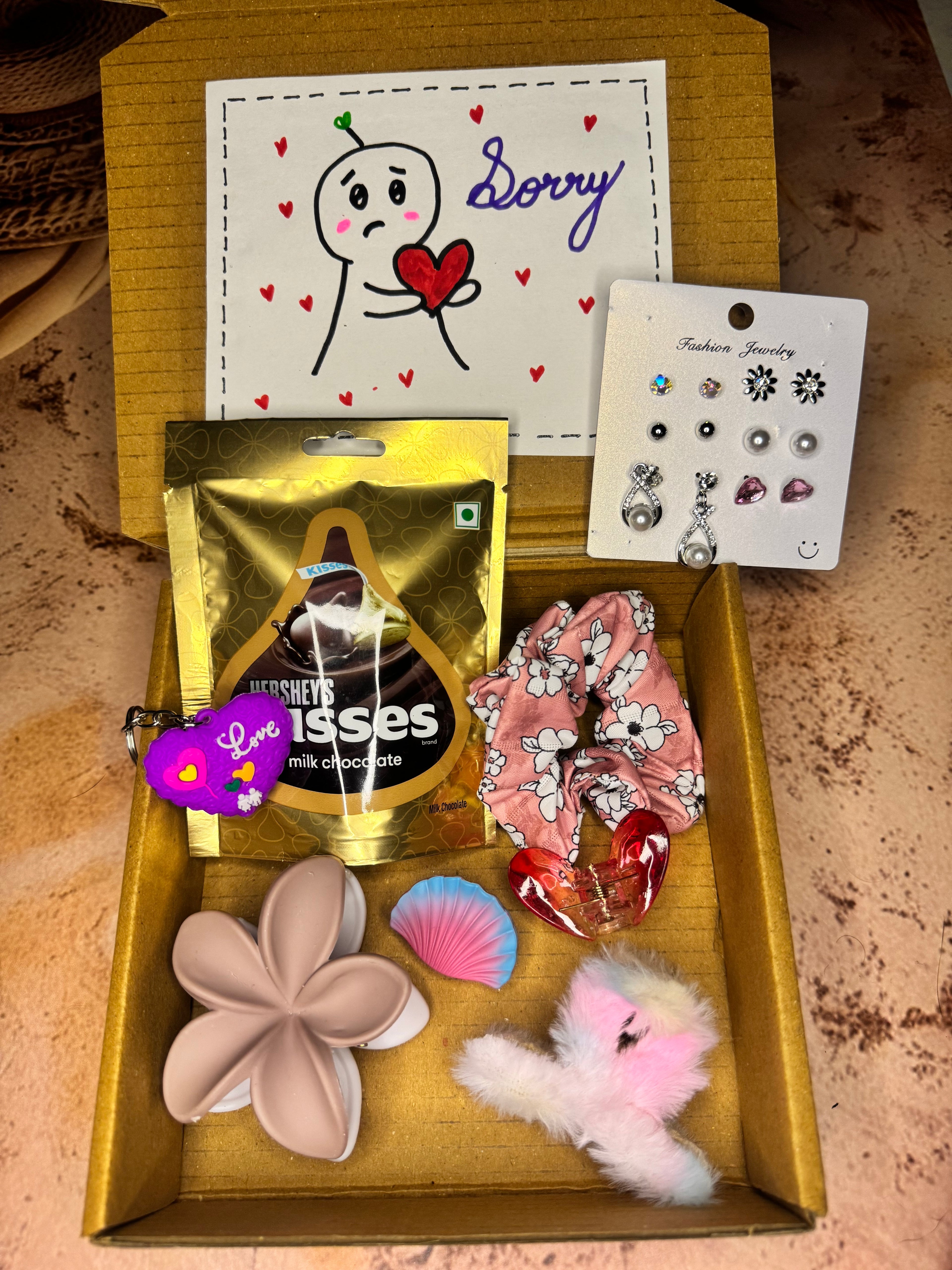 Forgive Me Kit - Sorry Hamper