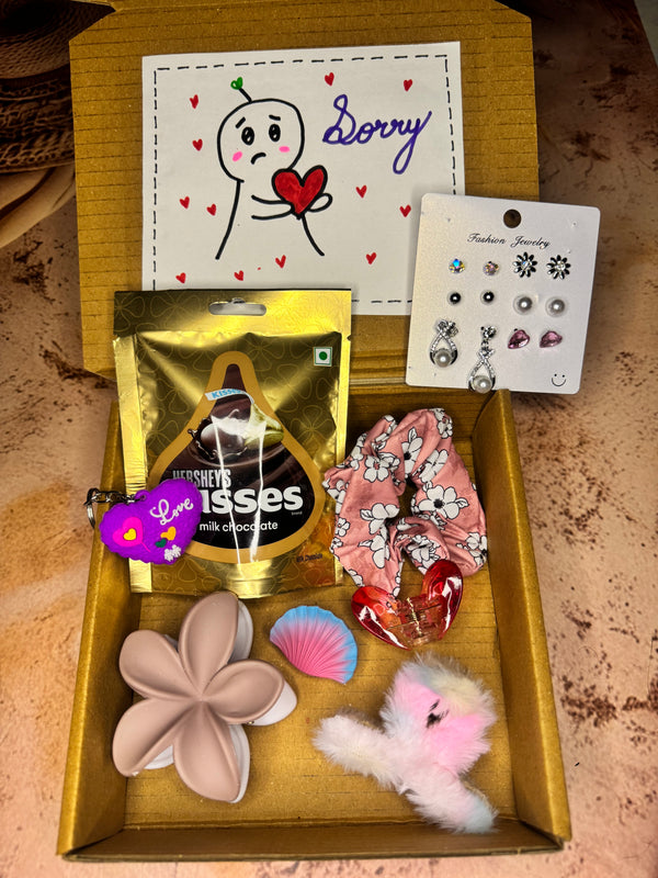 Forgive Me Kit - Sorry Hamper