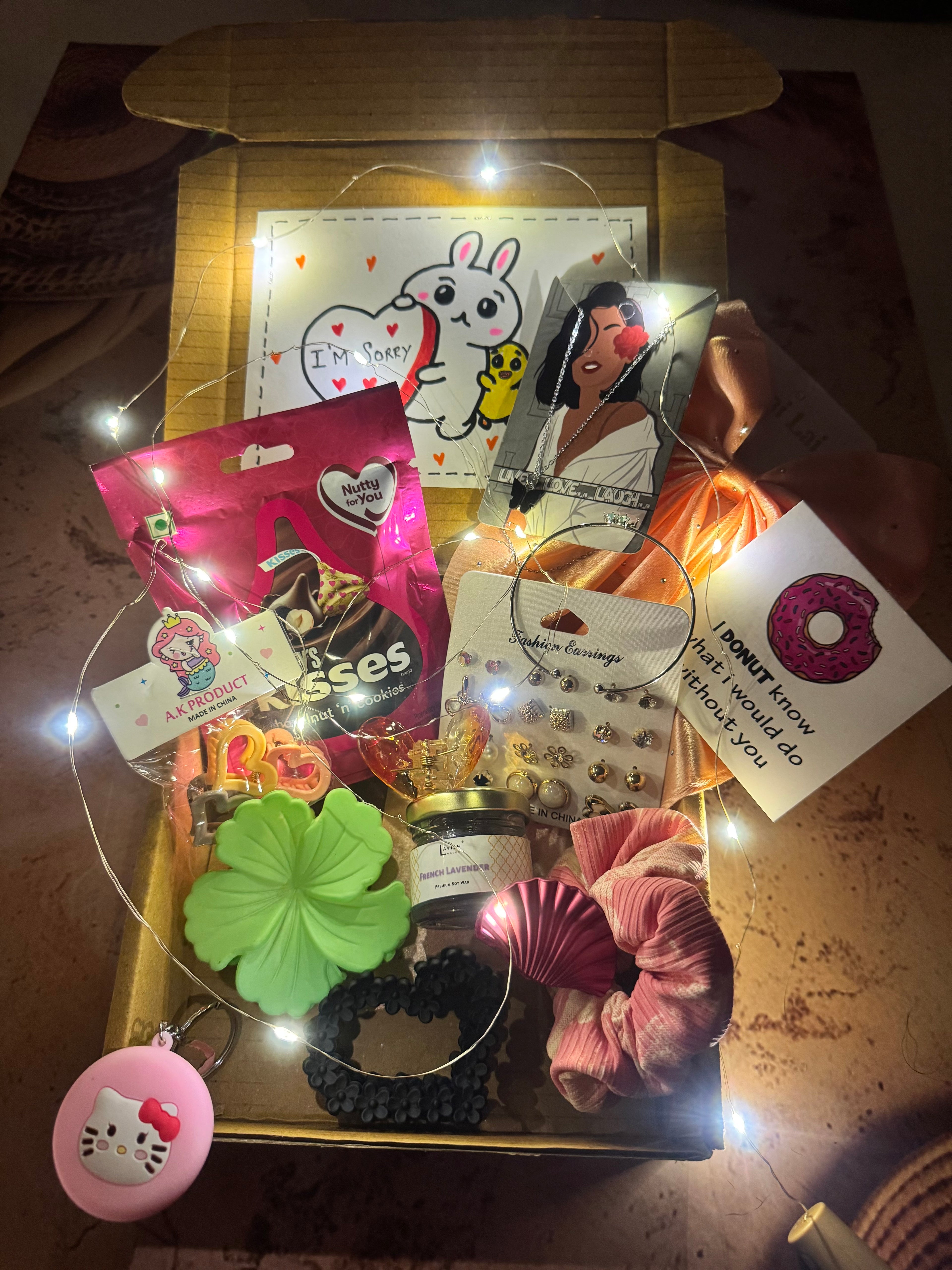 Premium Sorry Hamper - A Big Hug