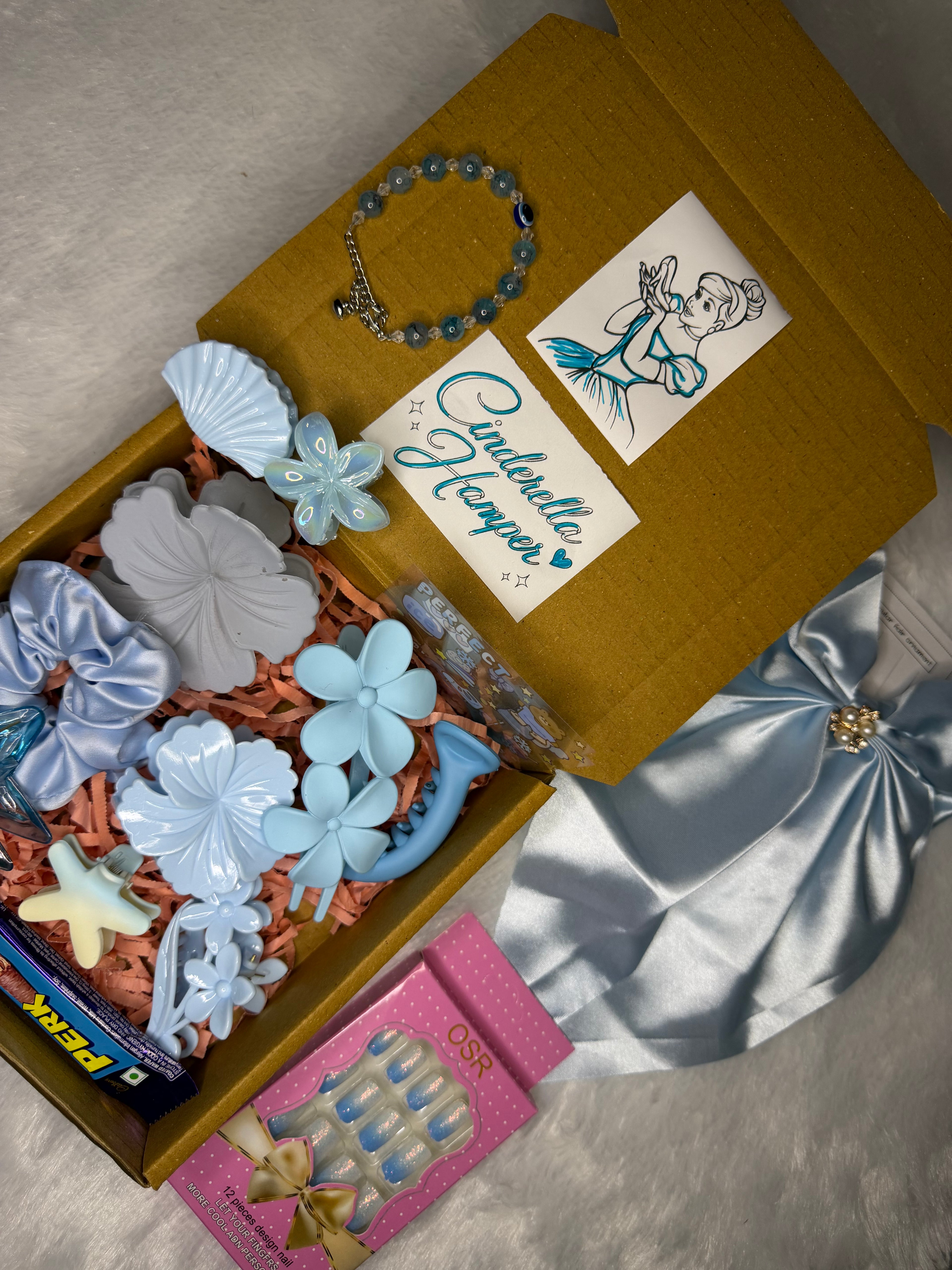 Cinderella’s Clippy Co Hamper 🦋