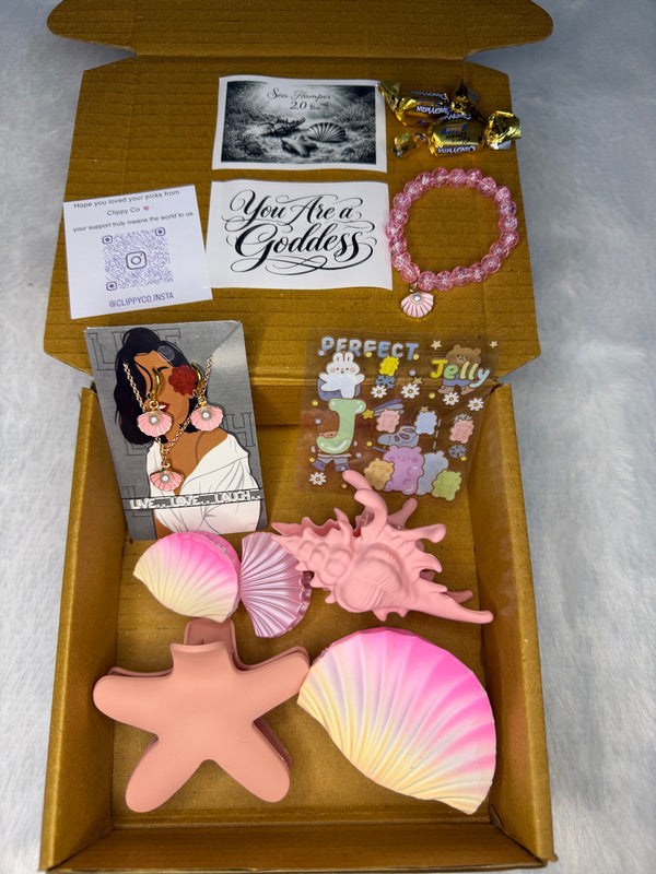 Eternal Ocean Goddess 2.0 - Rose Bay 💖