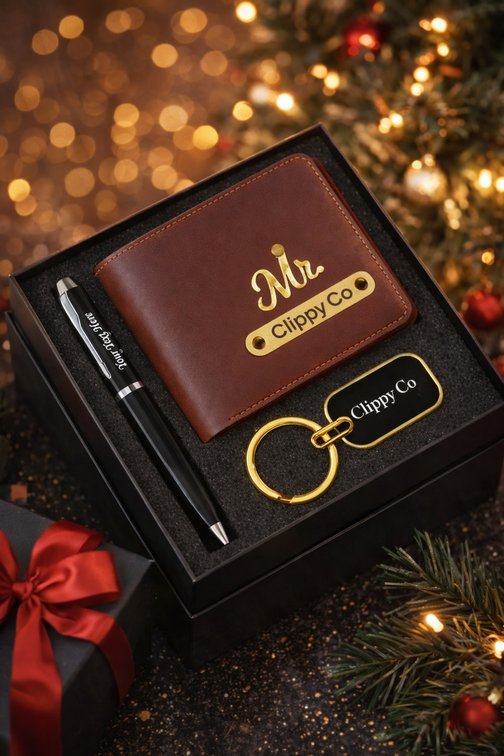 The Classic Men’s Hamper