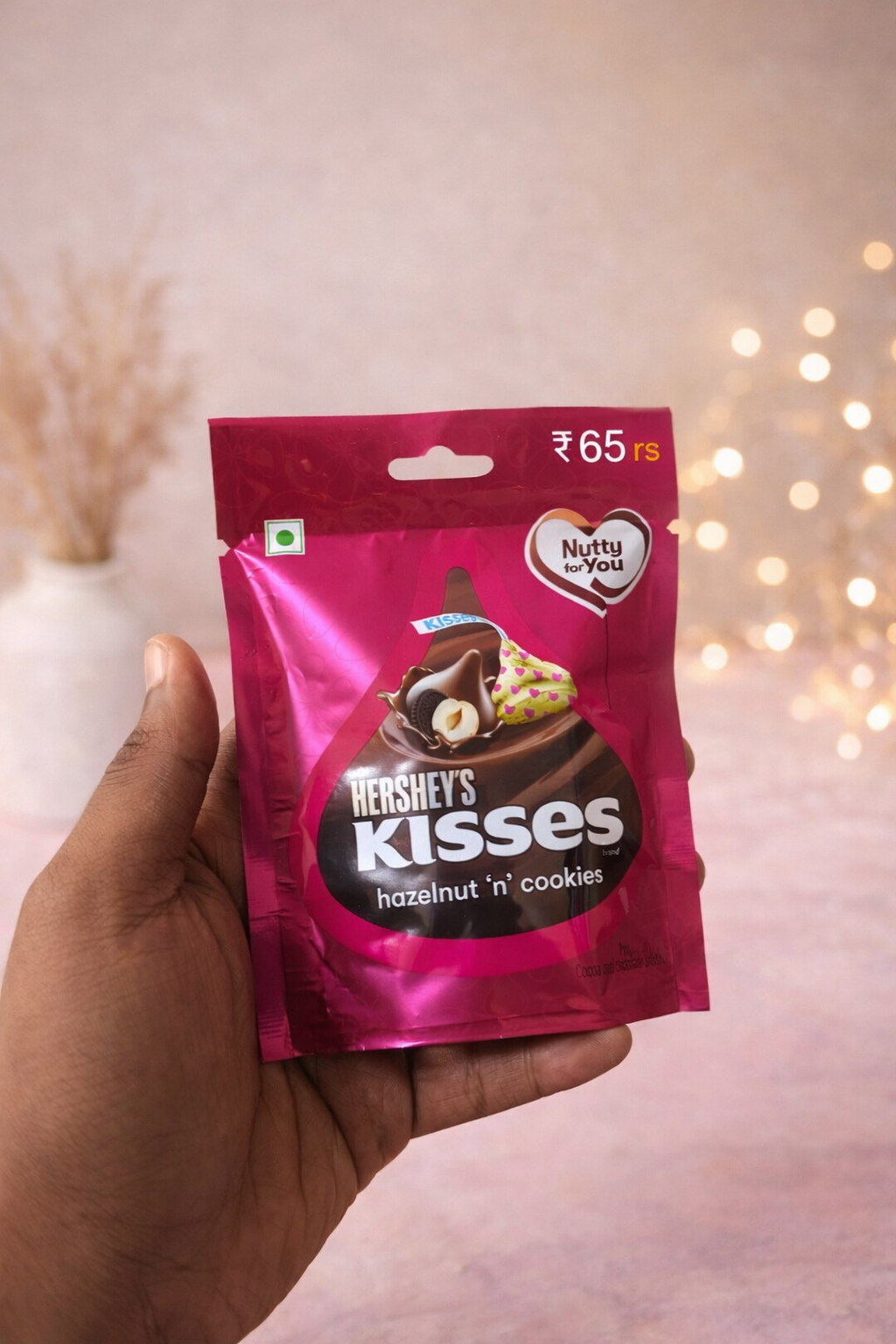 Hershey’s Kisses Chocolate