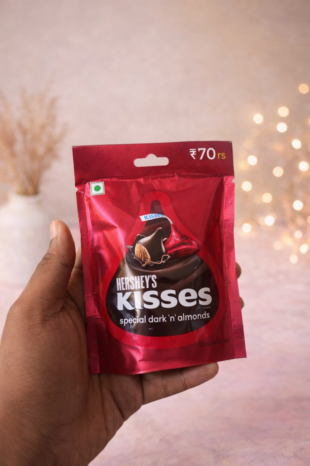 Hershey’s Kisses Chocolate