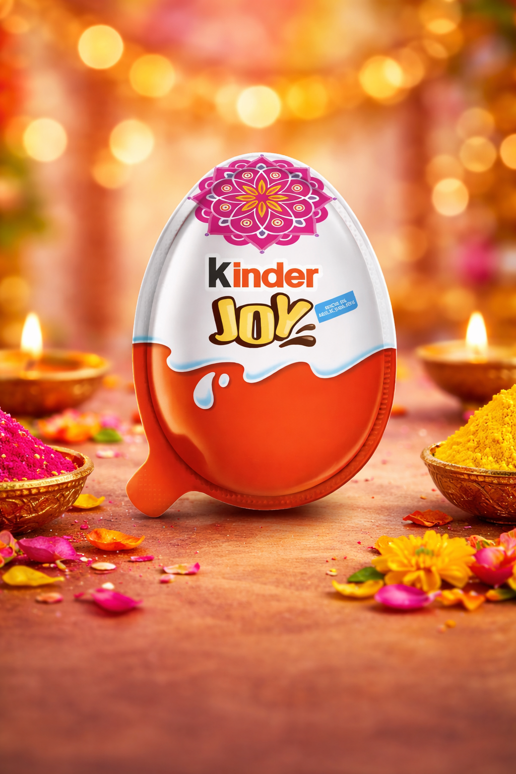 Kinder Joy Chocolate