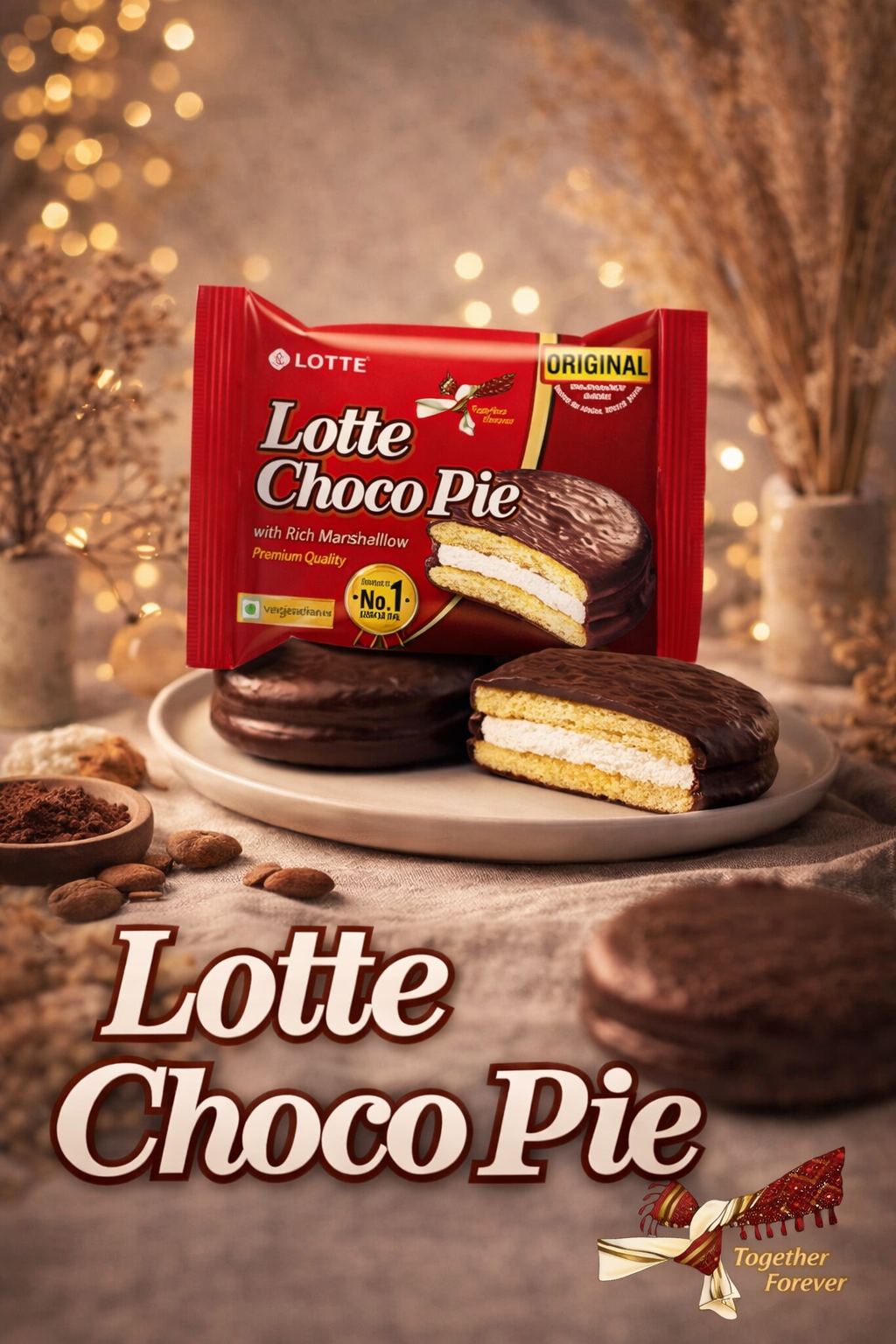 Lotte Choco Pie