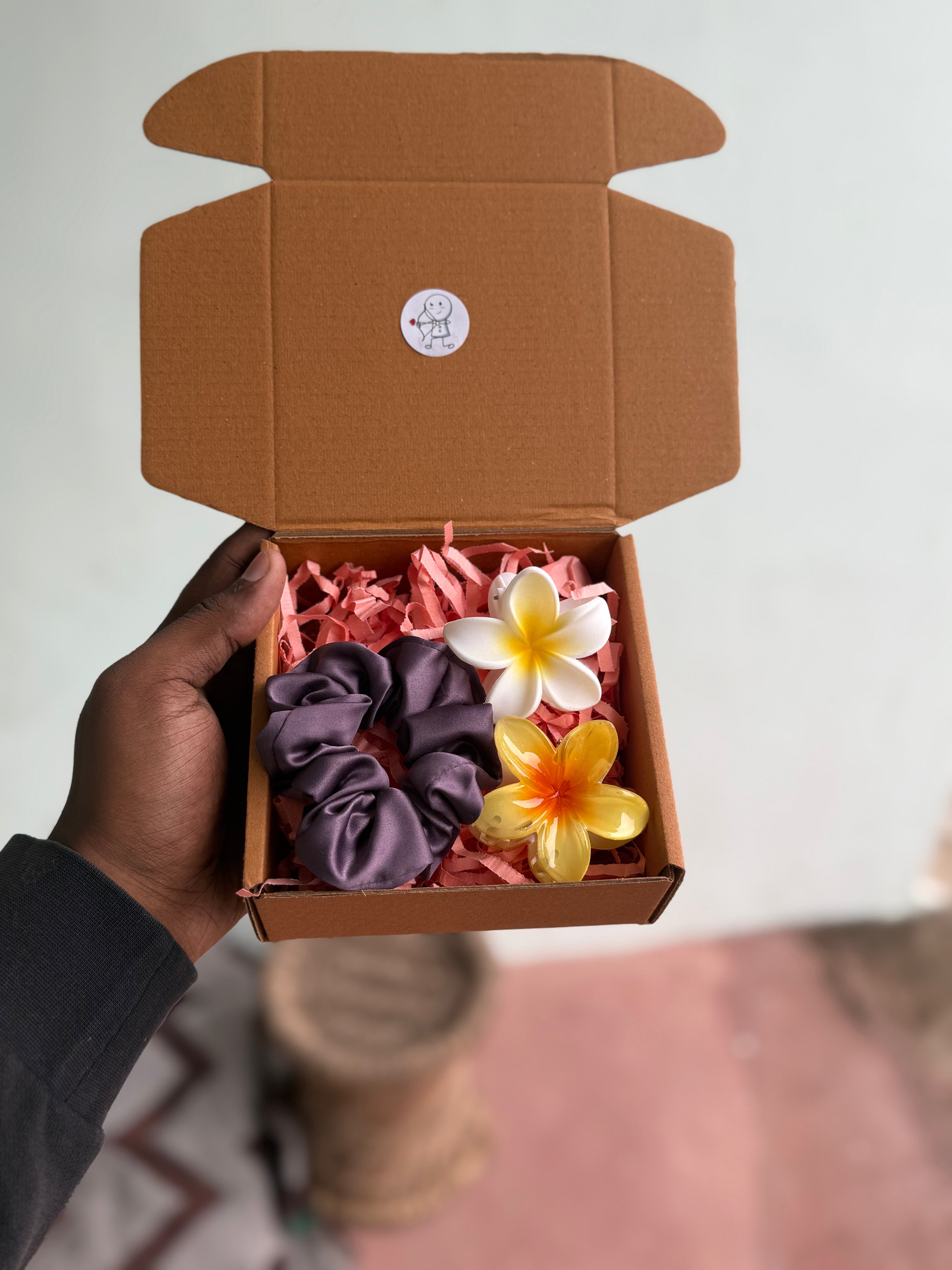 Tiny Treat Box - Gift Hamper