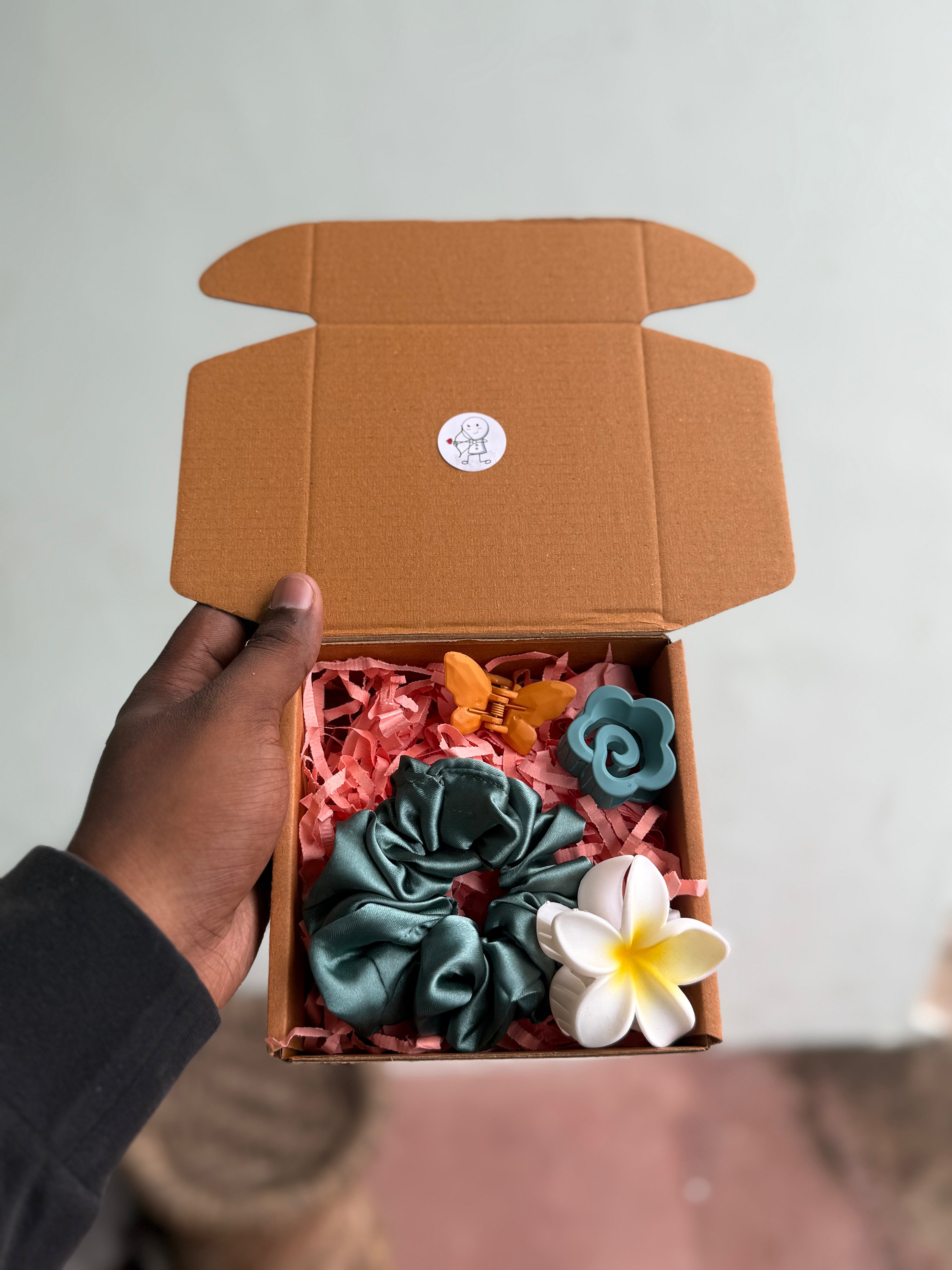Tiny Treat Box - Gift Hamper