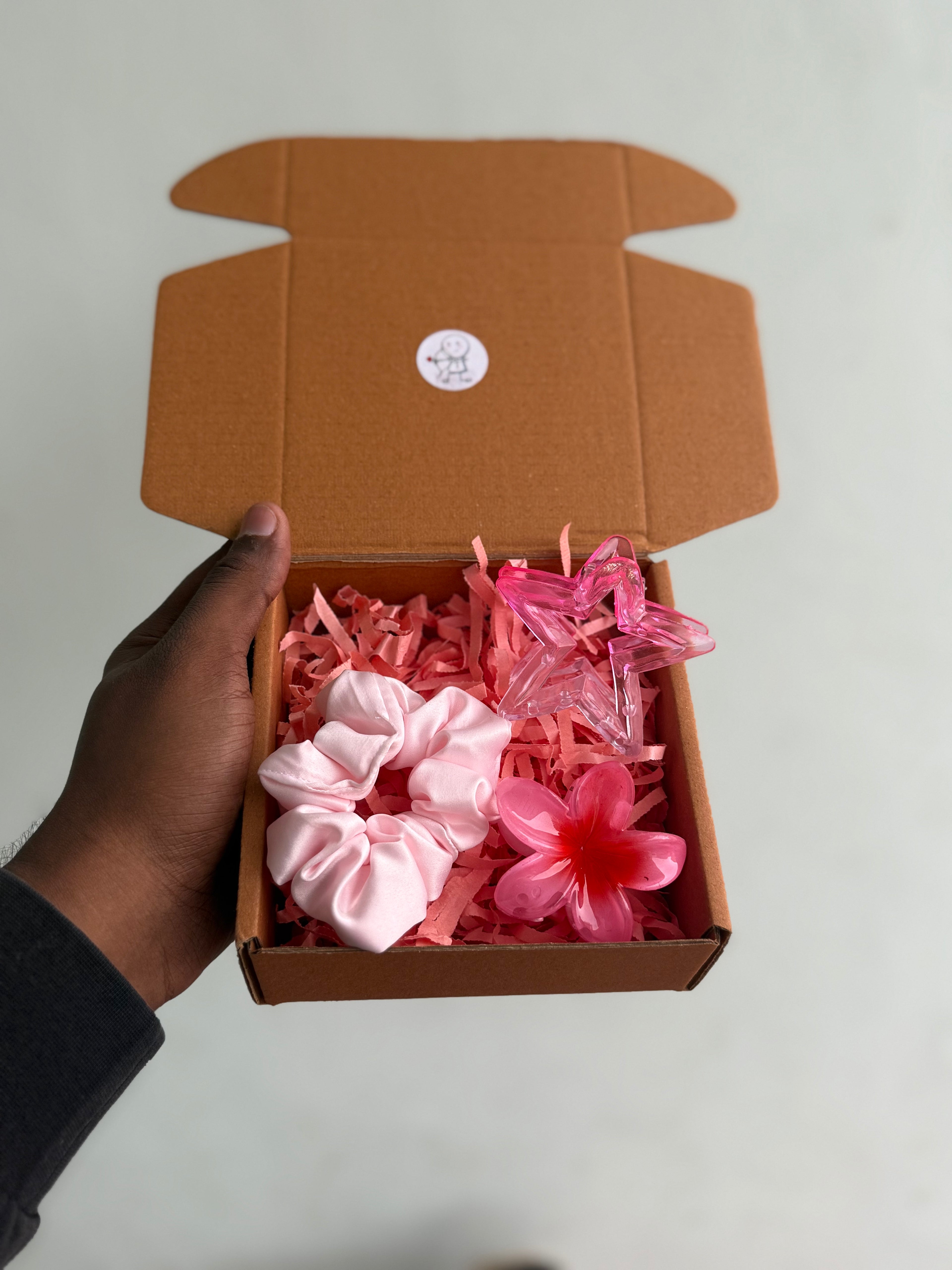 Tiny Treat Box - Pink Haze