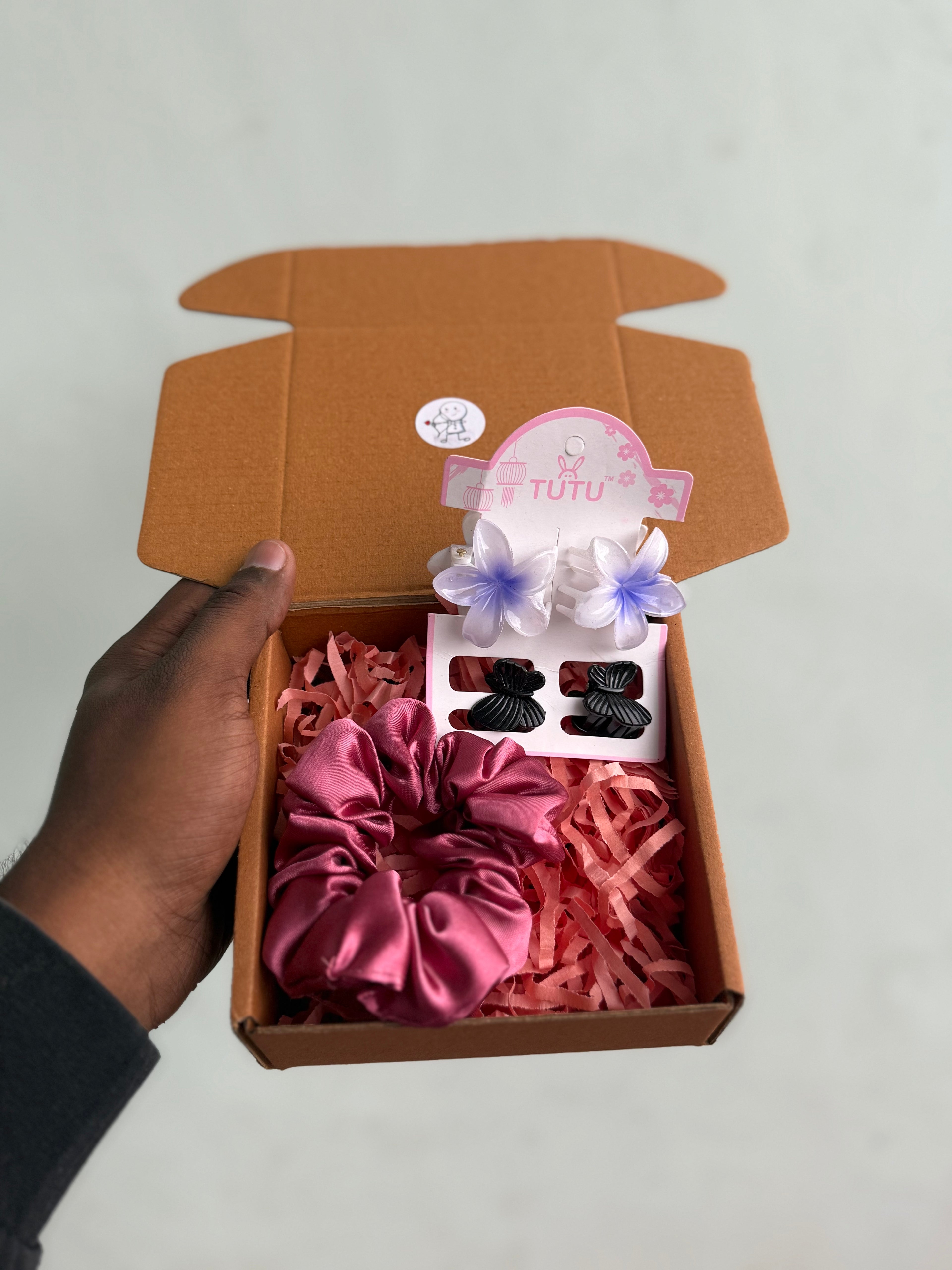Tiny Treat Box - Gift Hamper