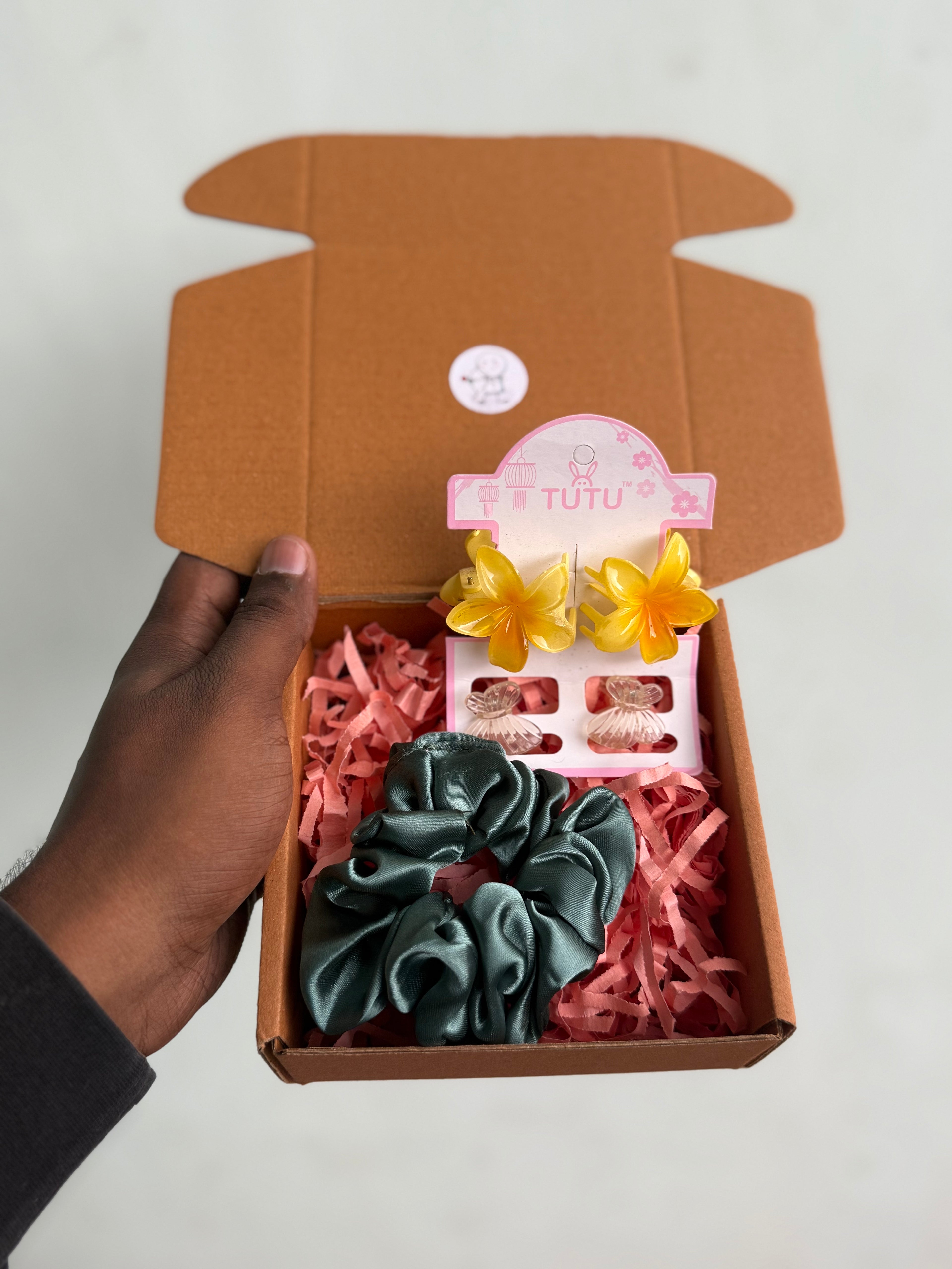 Tiny Treat Box - Gift Hamper
