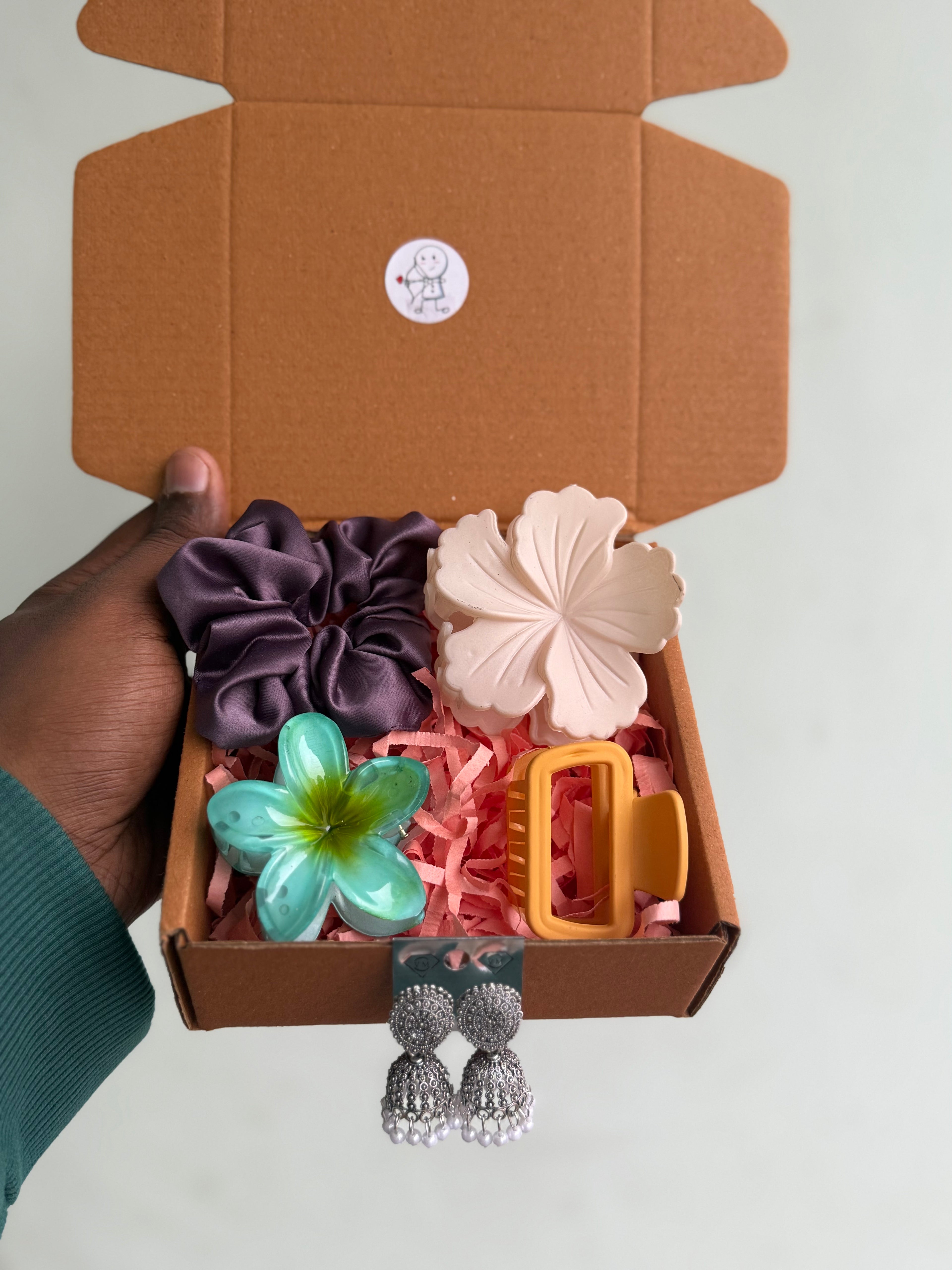 Everyday Favorites Box - Gift Hamper