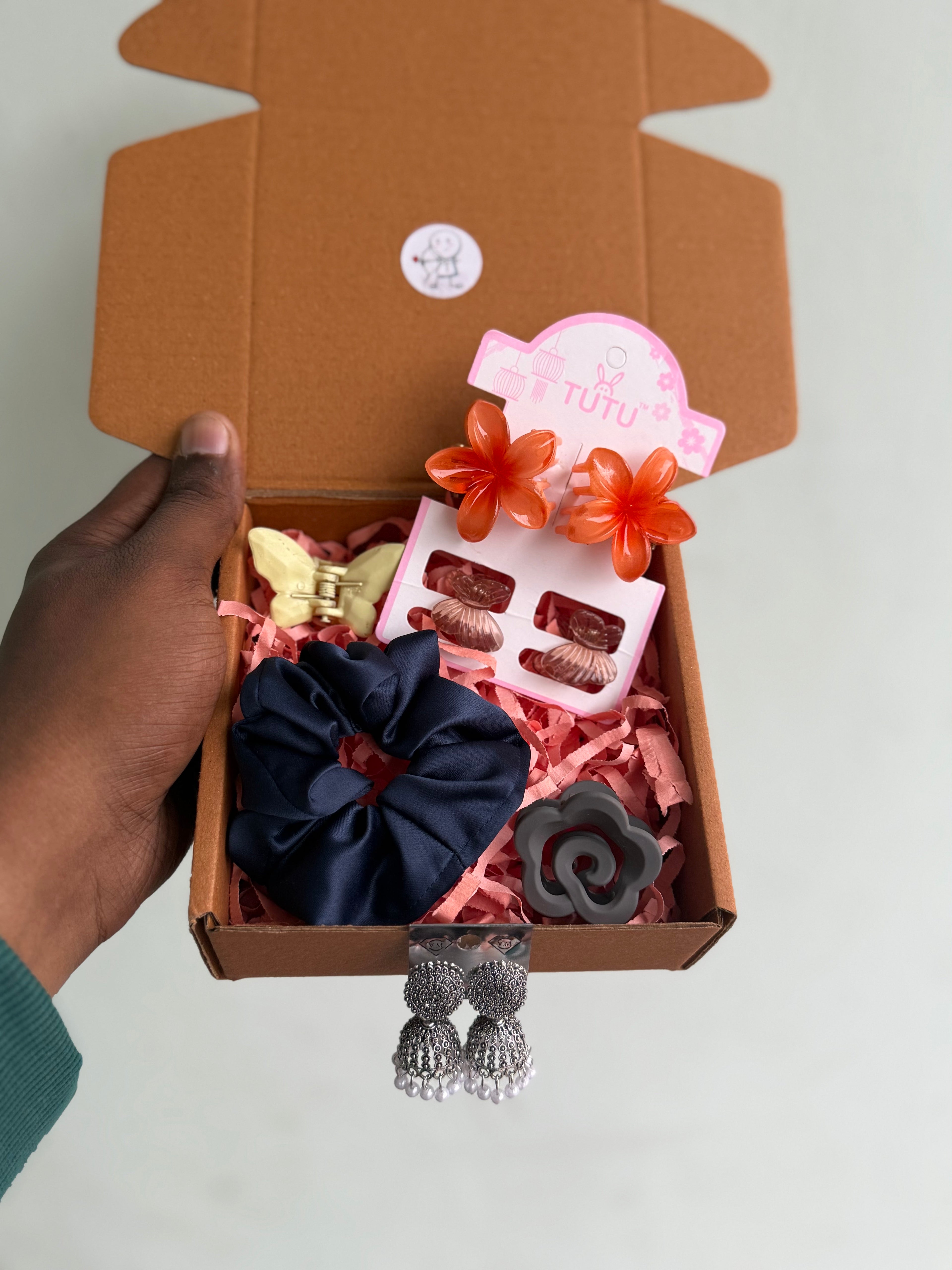 Everyday Favorites Box - Gift Hamper