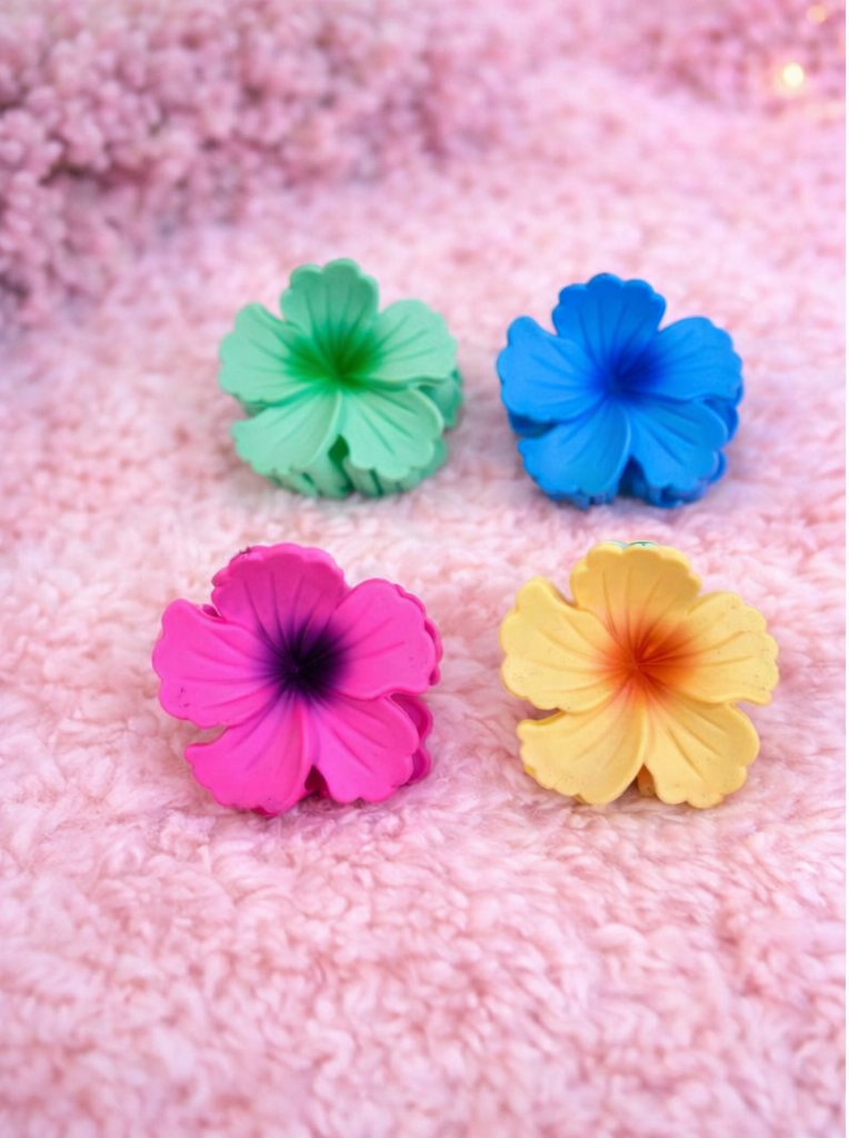 Hibiscus Pastel Shade - Medium