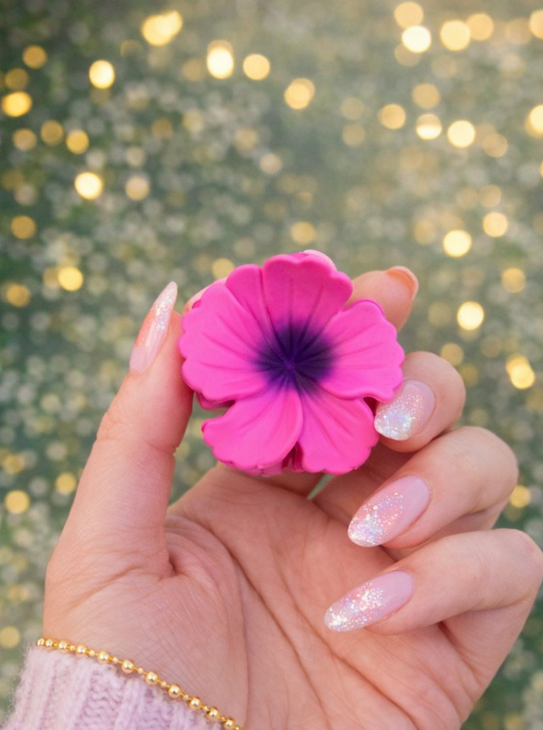 Hibiscus Pastel Shade - Medium