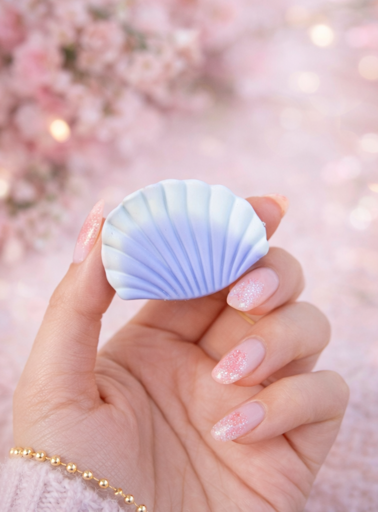Dual Shade Shell Claws - Small