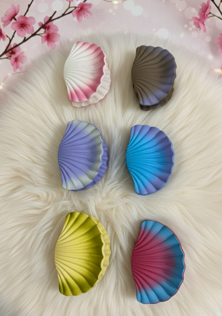 Dual Shade Shell Large Claws