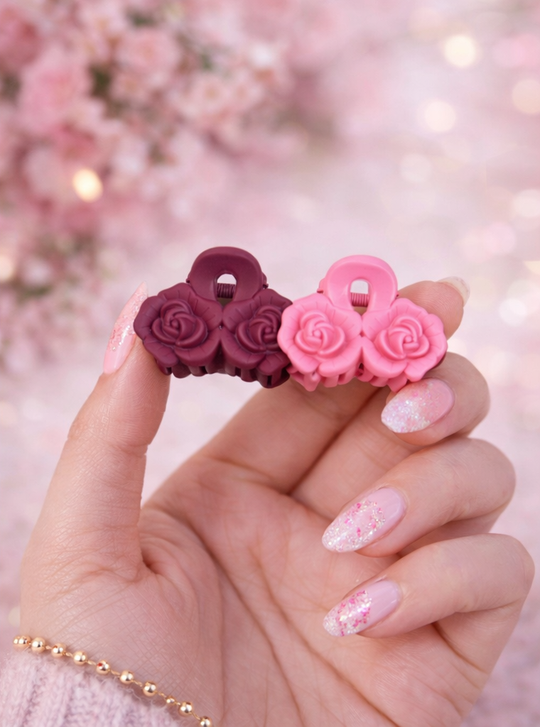 Double Rose Claw